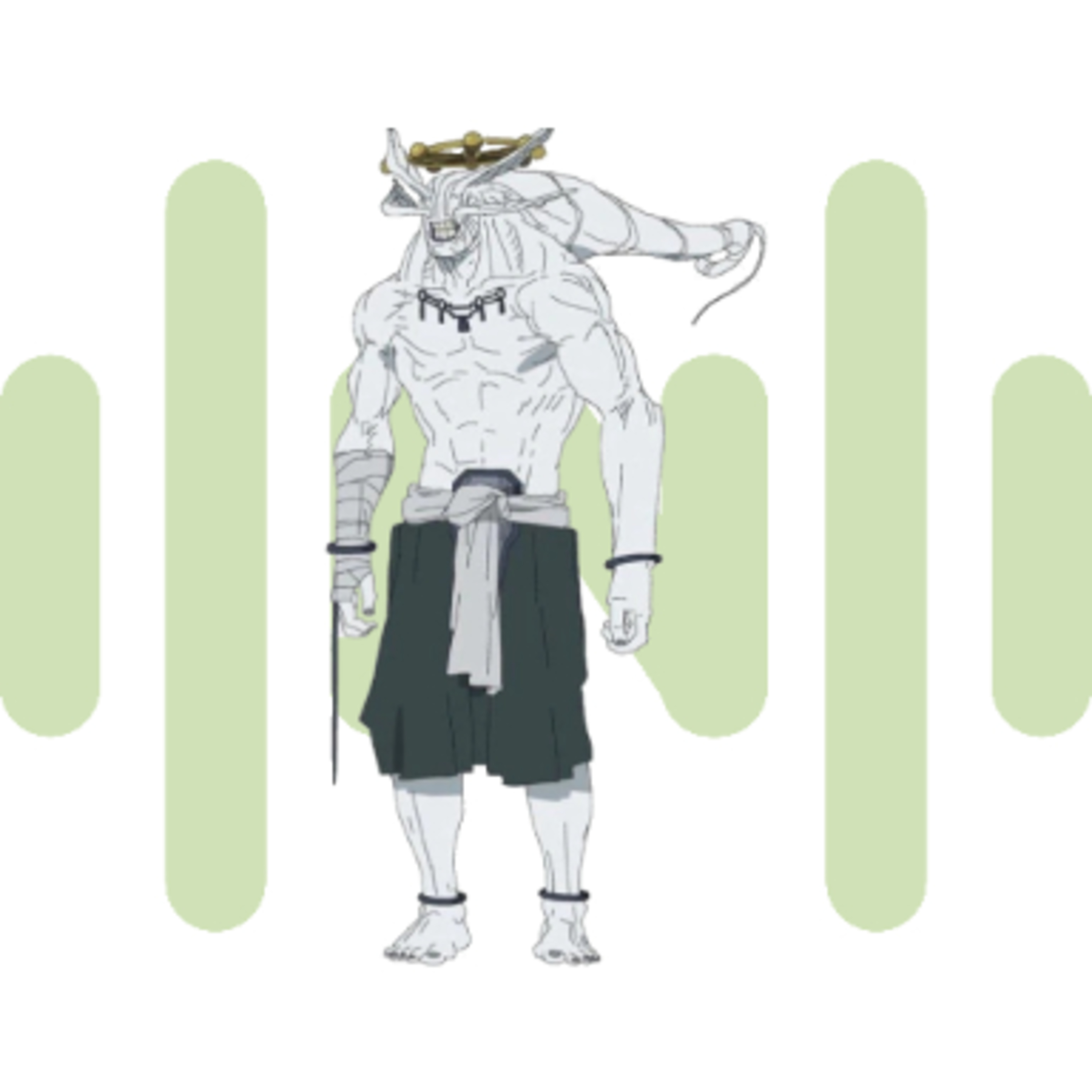 Mahoraga SoundBoard - SoundBoardW.net episode artwork