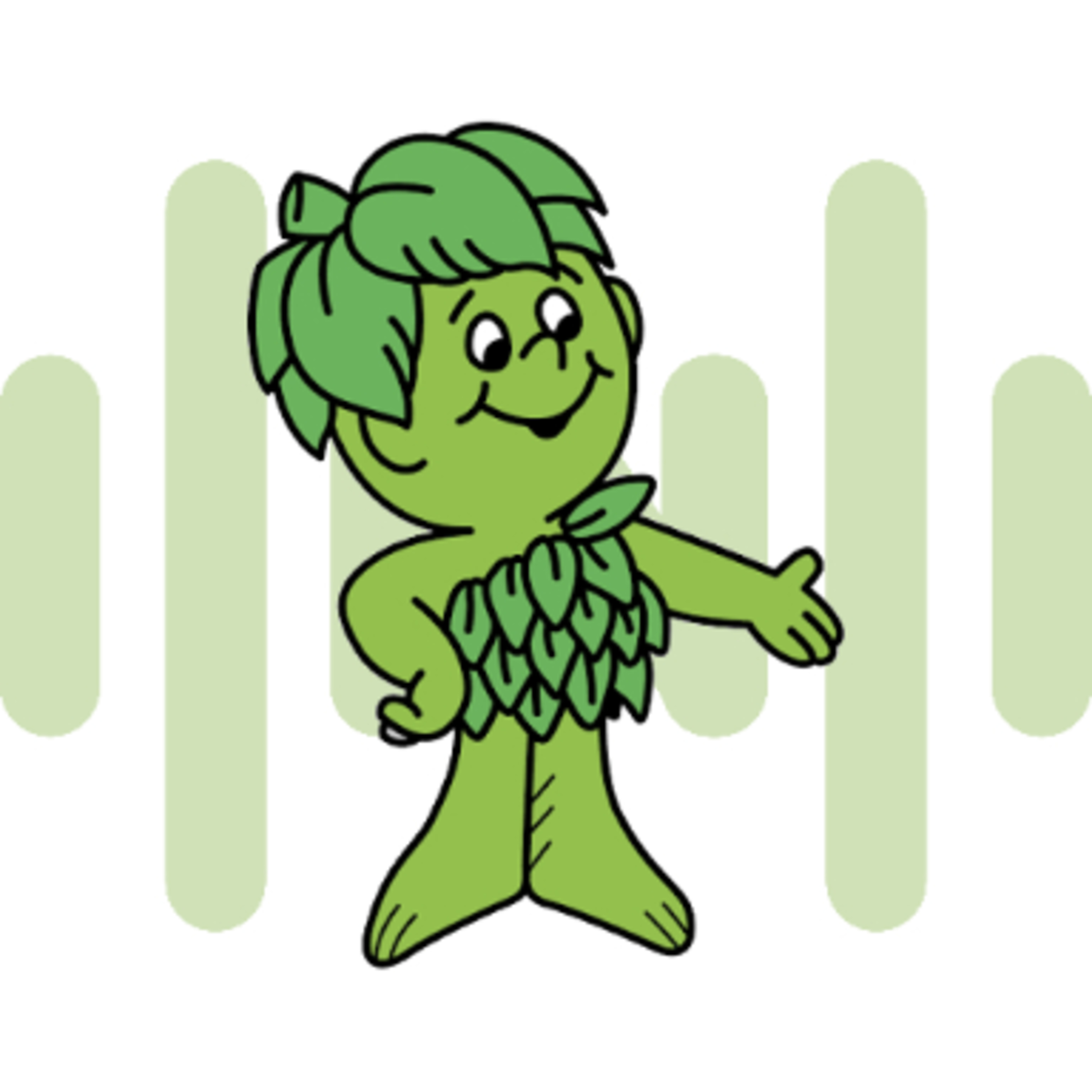 Green Giant SoundBoard - SoundBoardW.net episode artwork