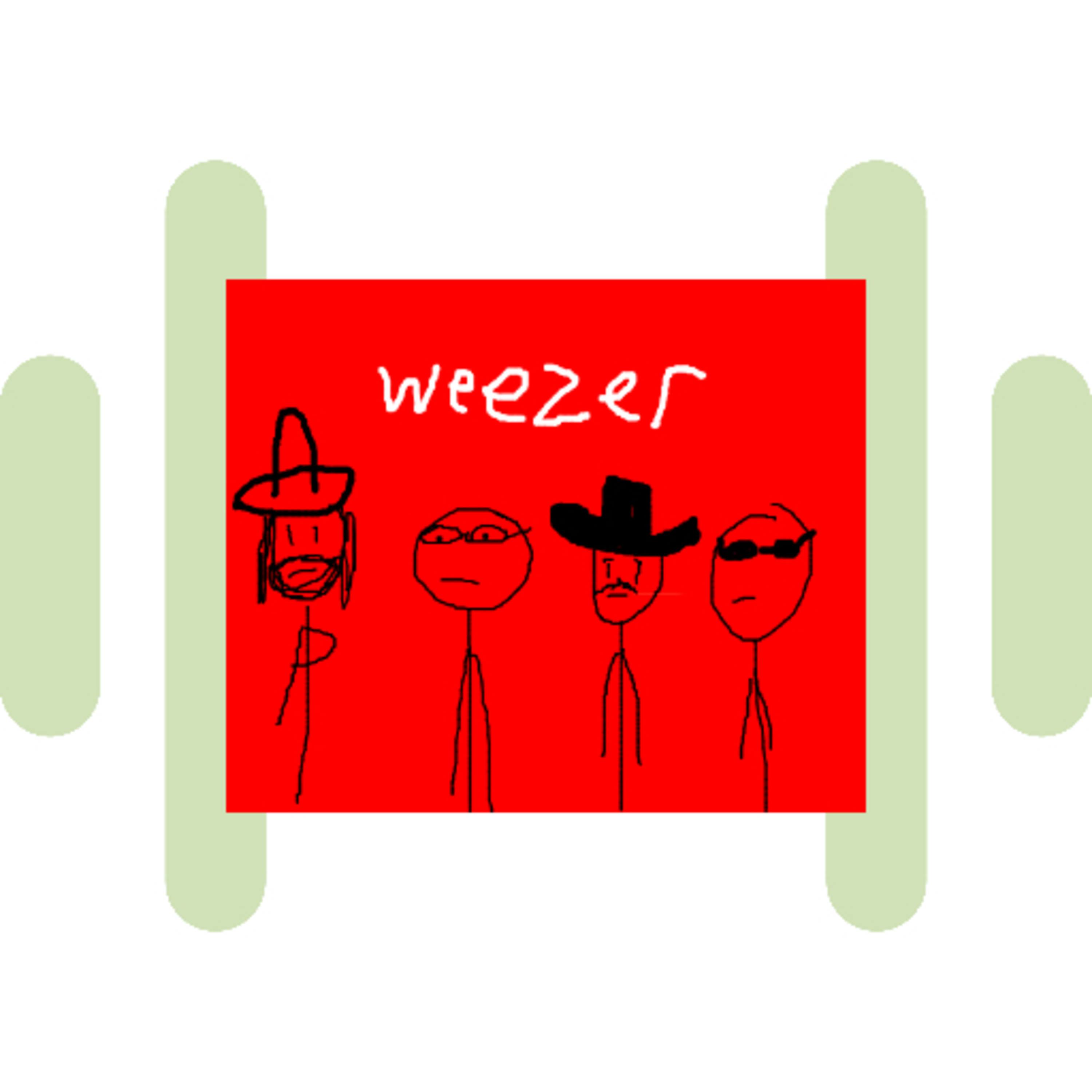 Weezer SoundBoard episode artwork
