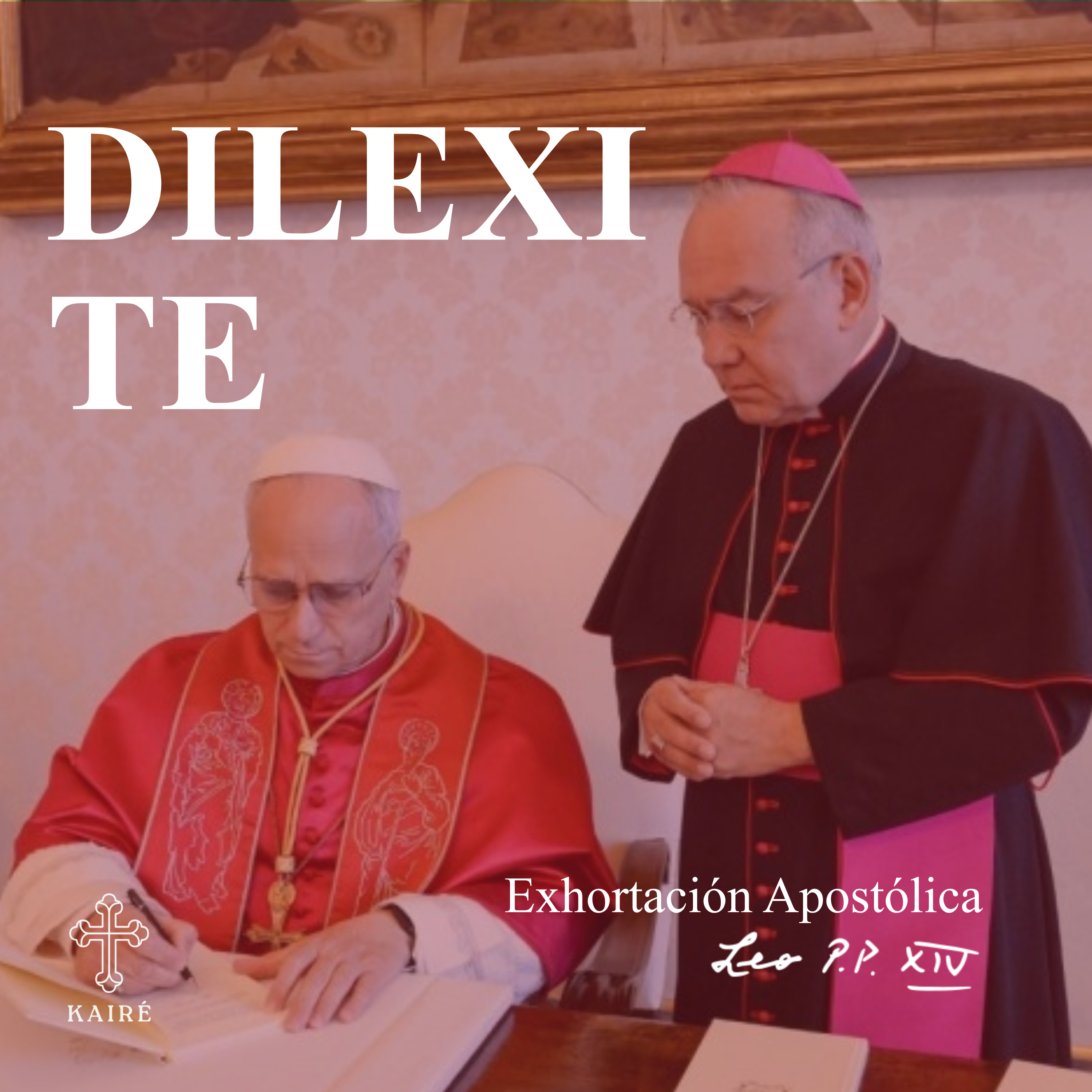 Portada del Podcast Kairé