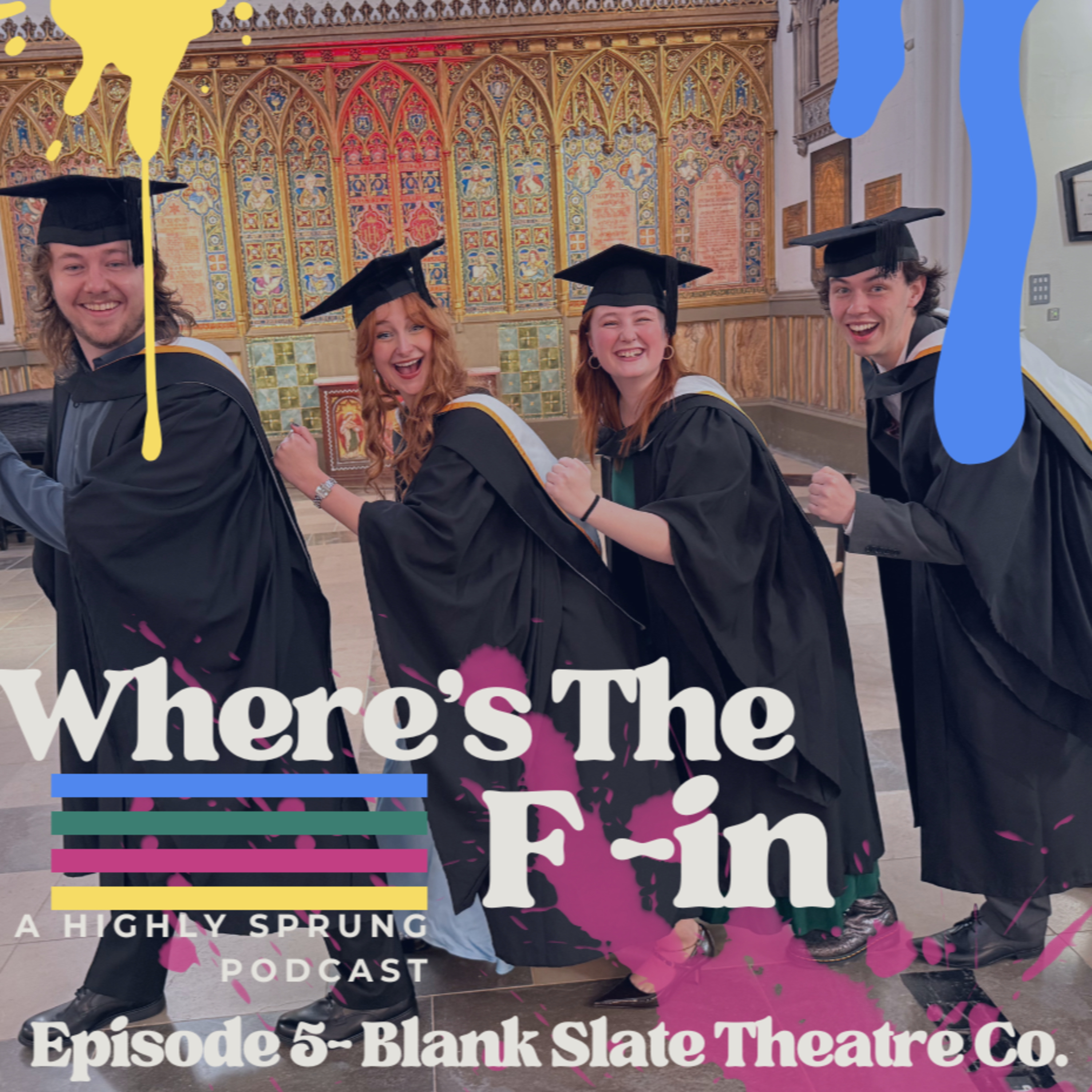 Where\'s the F-in Creativity?