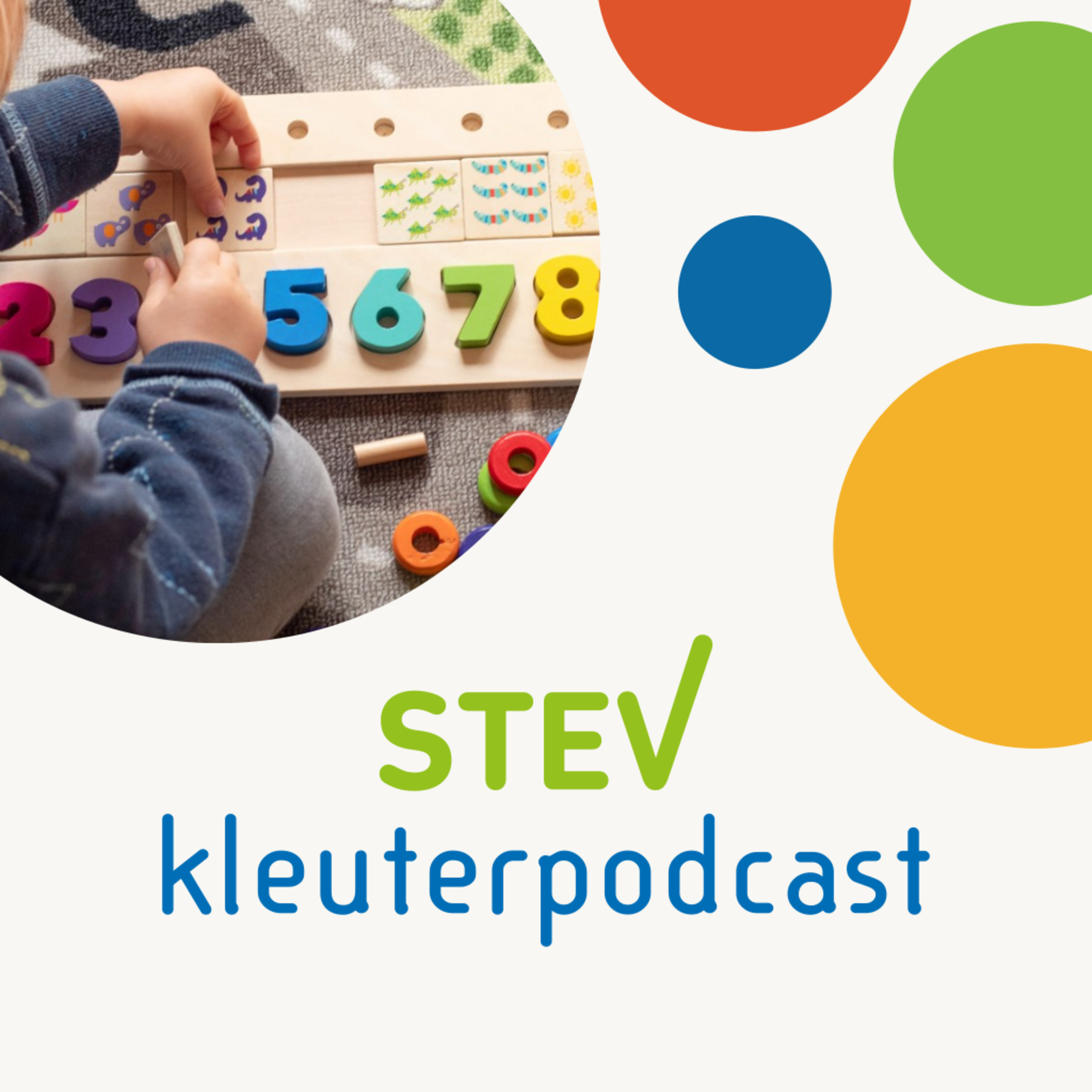 EDI bij kleuters episode artwork