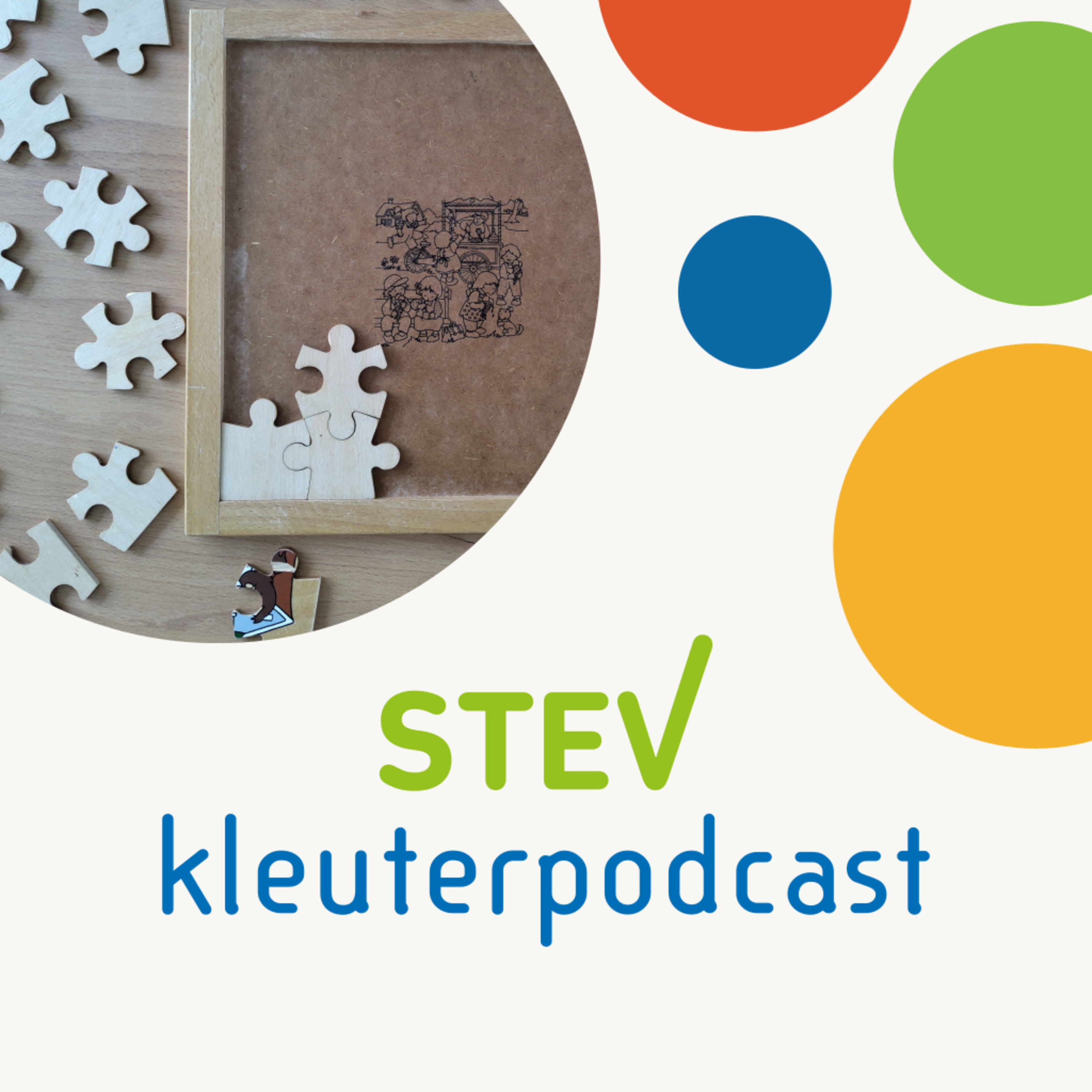 Kleuters met een ontwikkelingsvoorsprong episode artwork