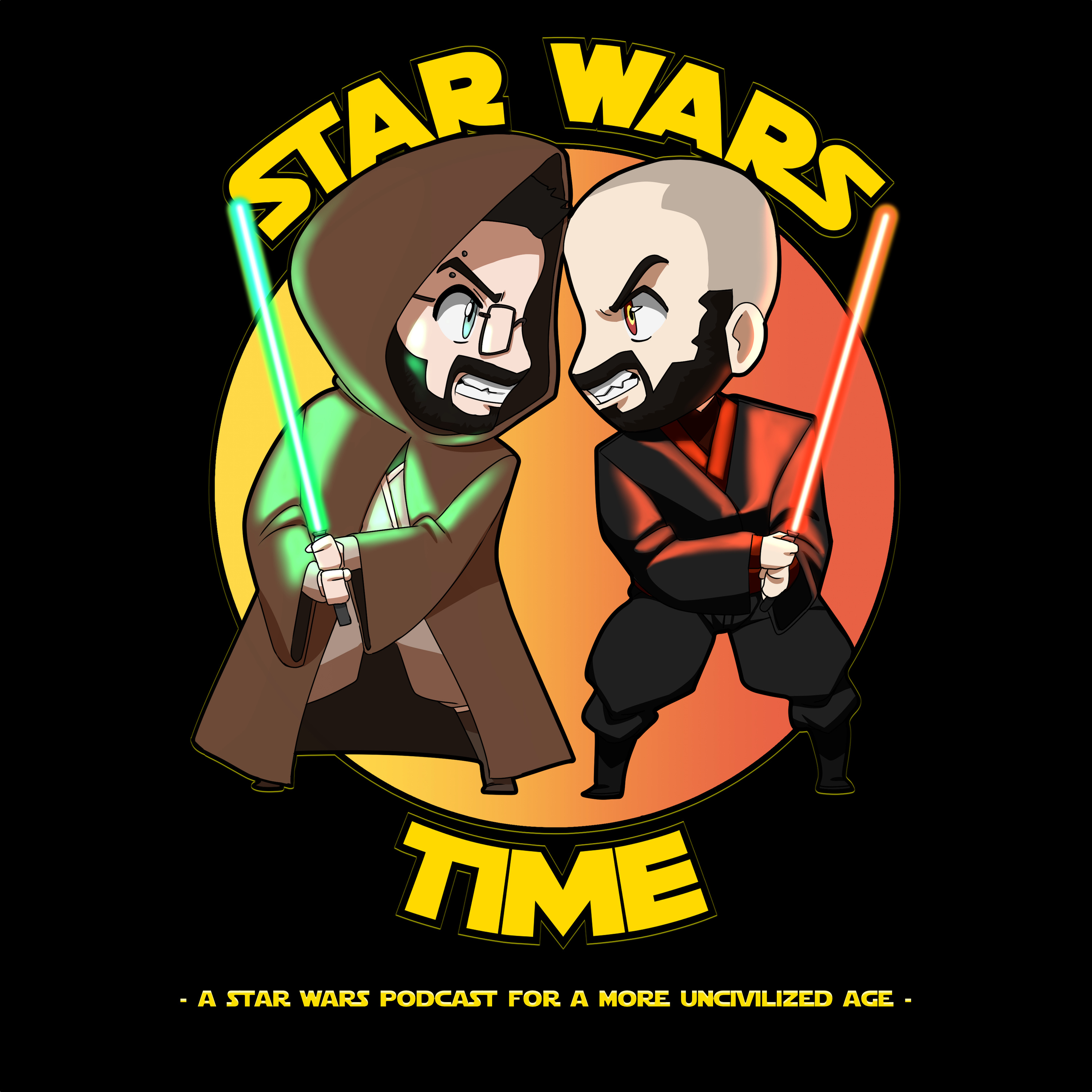 The 10 Star Wars Characters With the Most Screen Time | Ahsoka S2 Leak + Rogue Squadron Update episode artwork