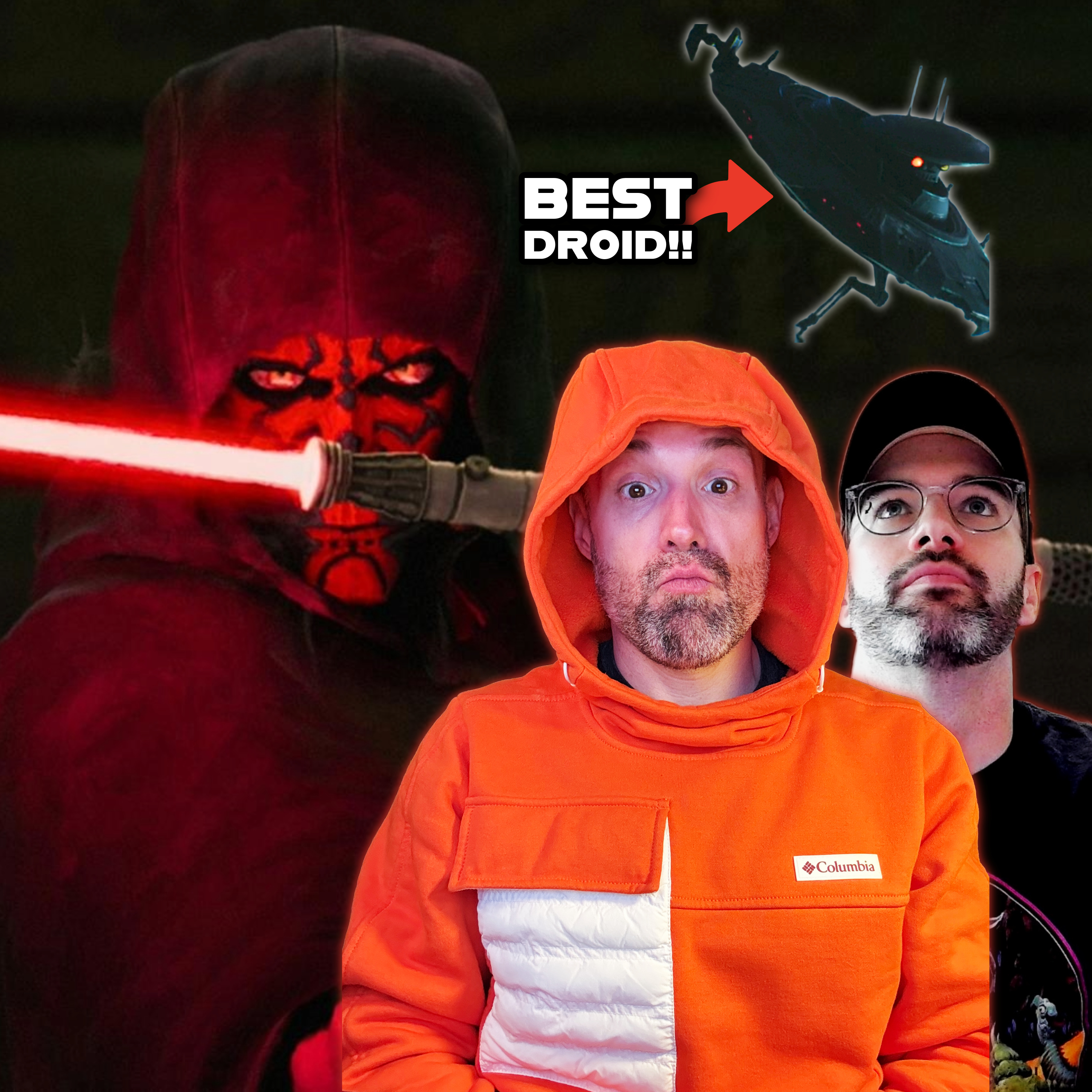 Maul Shadow Lord Premiere Review: Our Honest Takes, Top Moments & Predictions episode artwork