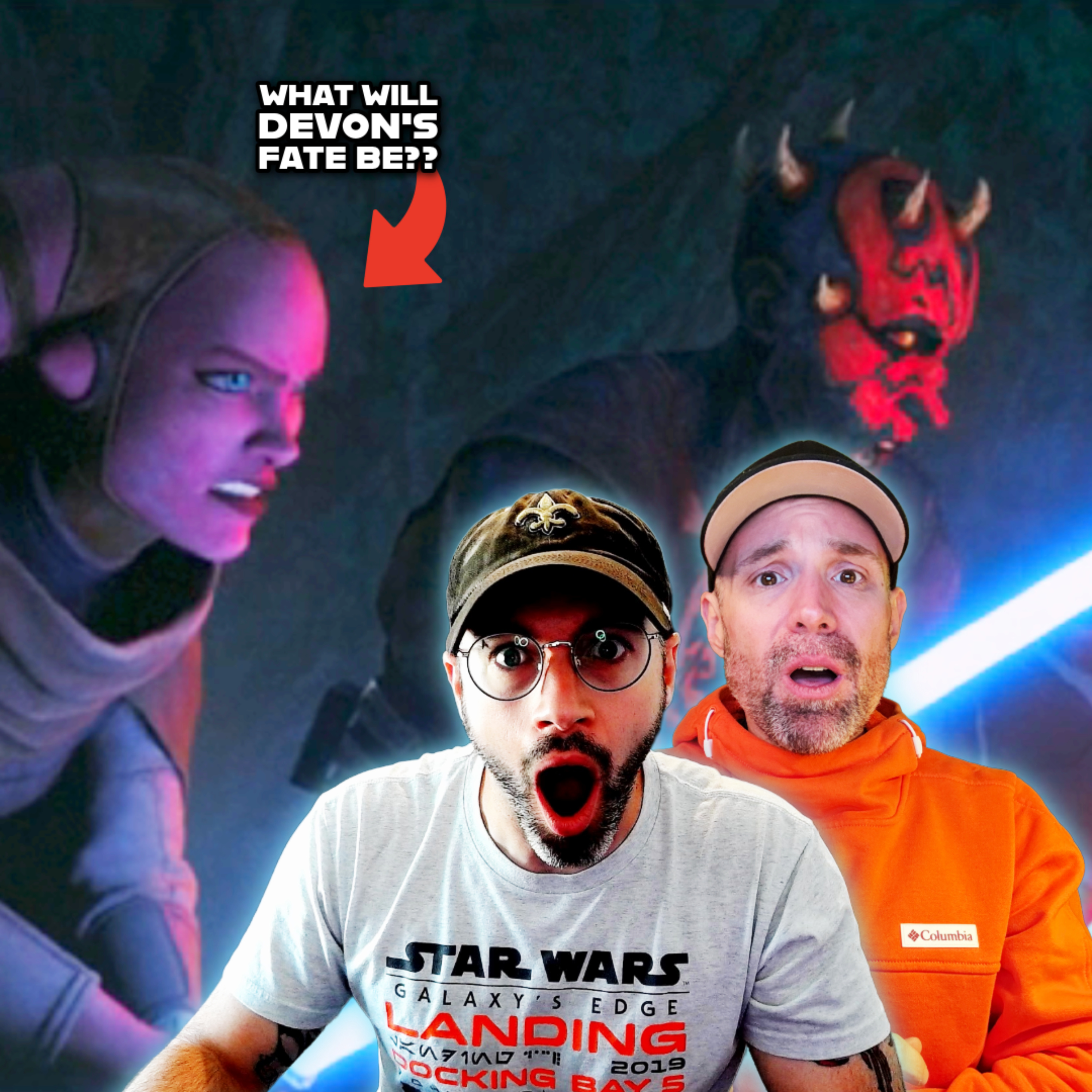 Maul Shadow Lord Finale Deep Dive — Vader Won, But Maul Still Got What He Wanted episode artwork