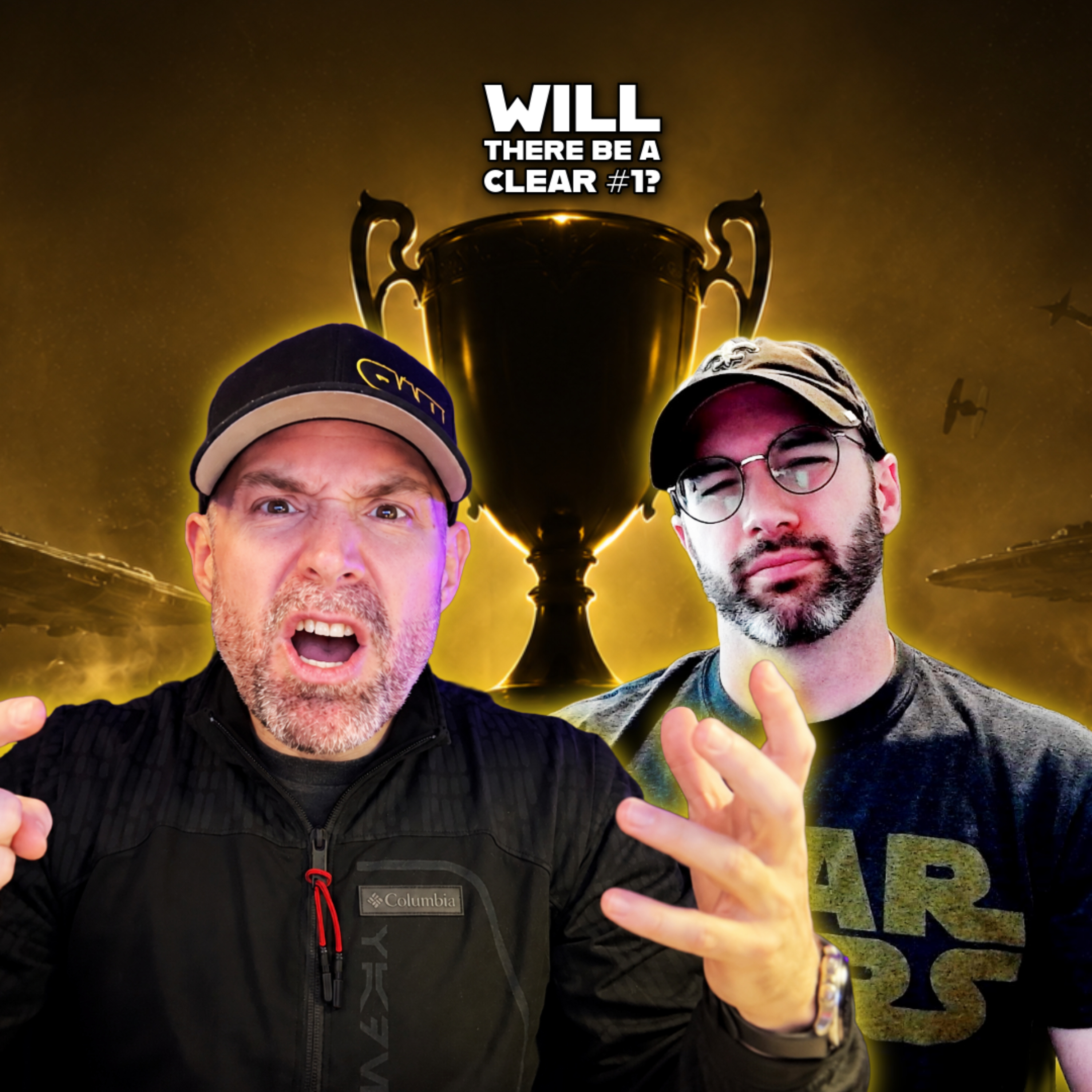 All 13 Star Wars Movies Ranked Worst to Best: Matt vs Young Nick Duel episode artwork