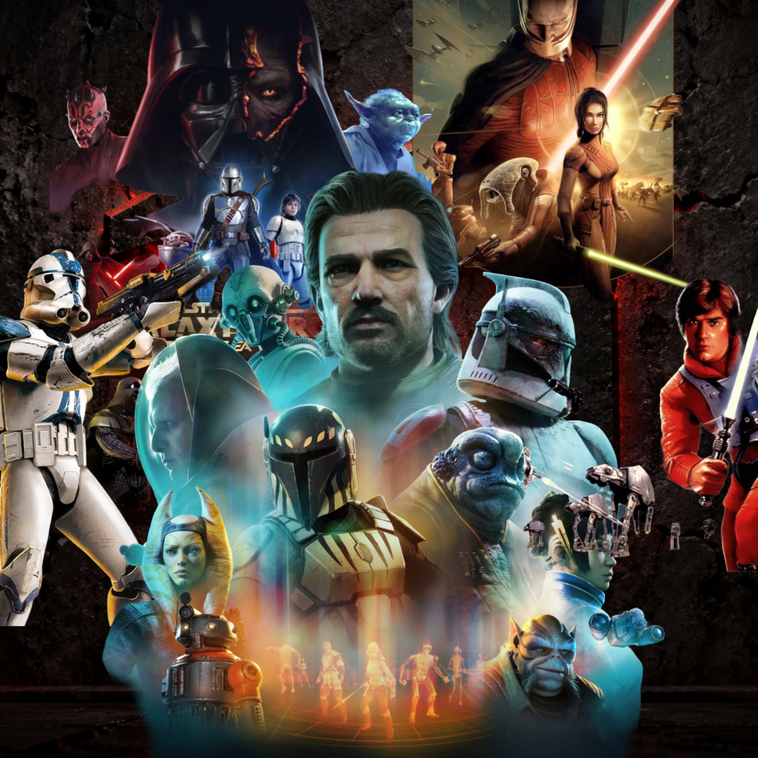 Star Wars Zero Company: Is It a Top 10 Tier Star Wars Game? episode artwork