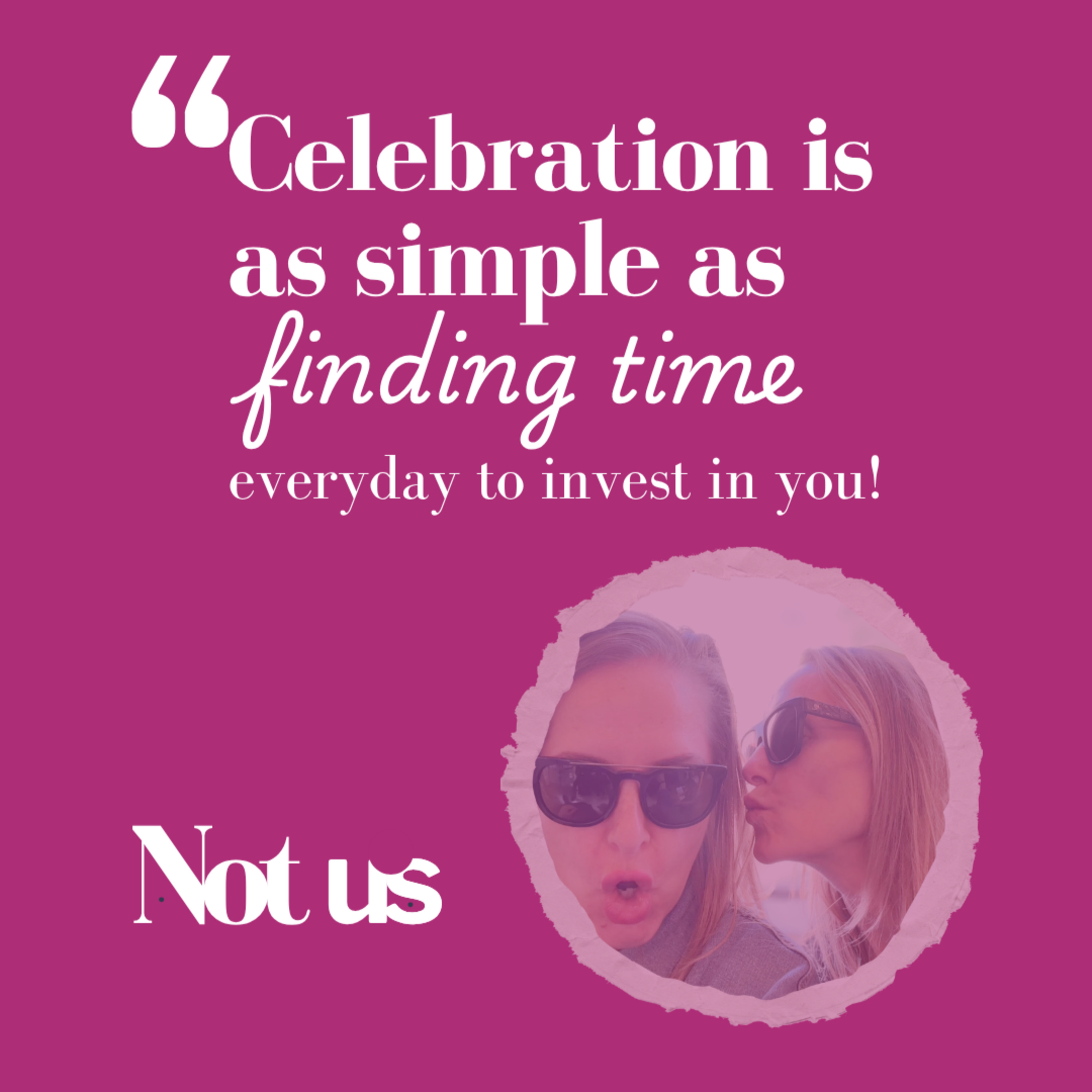 Celebrations: Aging, Birthdays, and Life’s Messy Bits episode artwork
