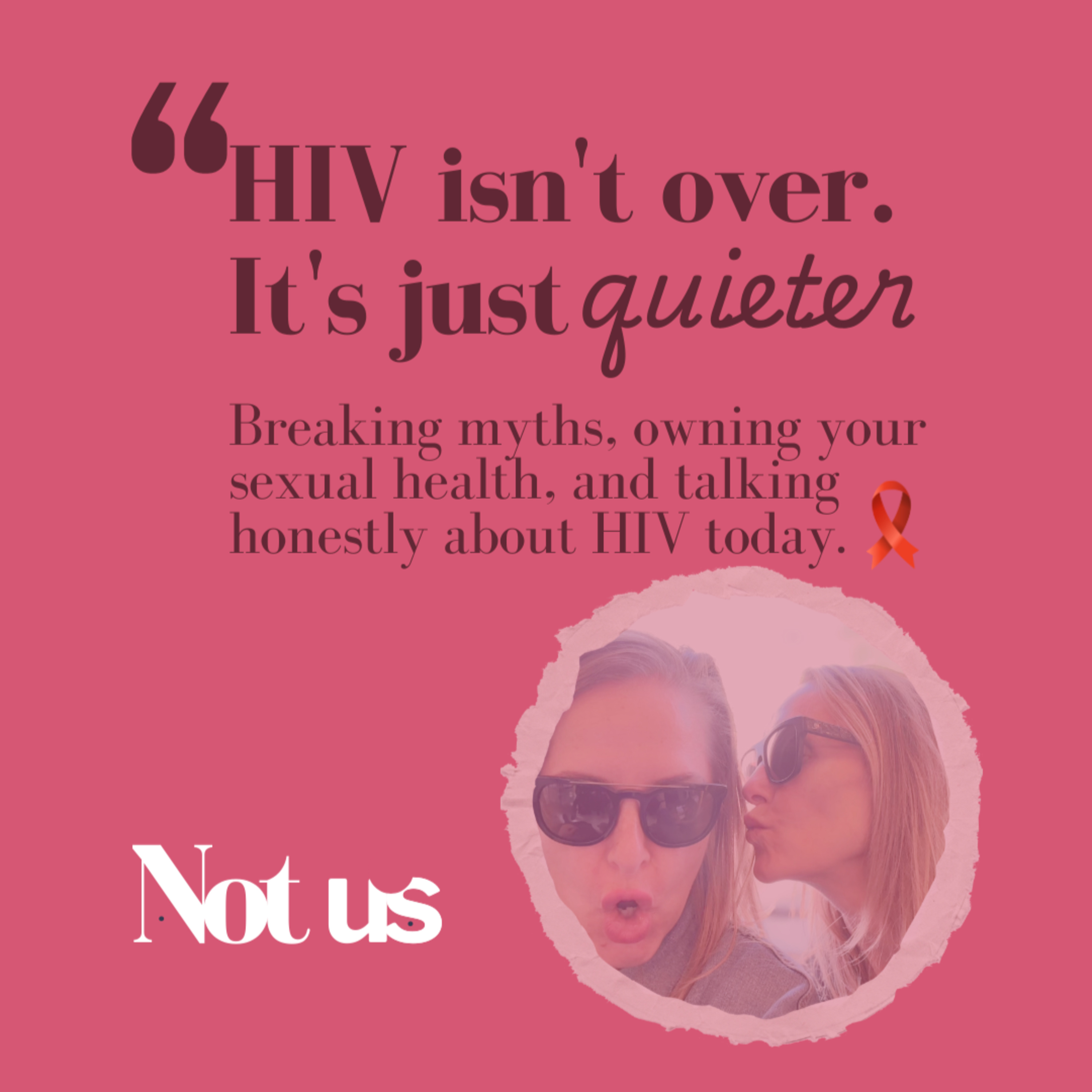 Why World AIDS Day Still Matters: A Conversation on Awareness and Stigma episode artwork