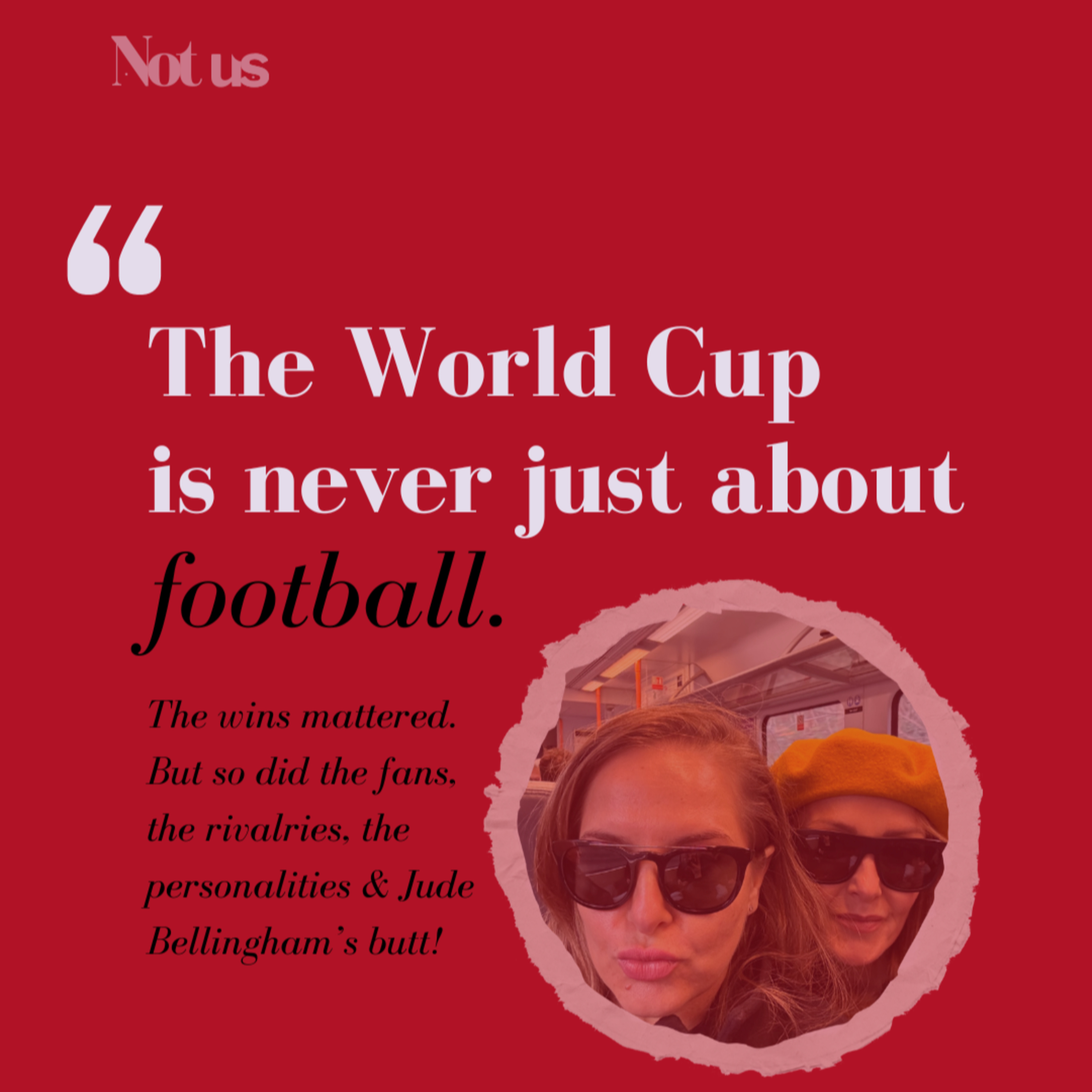 What we’ll actually remember from the 2026 World Cup episode artwork