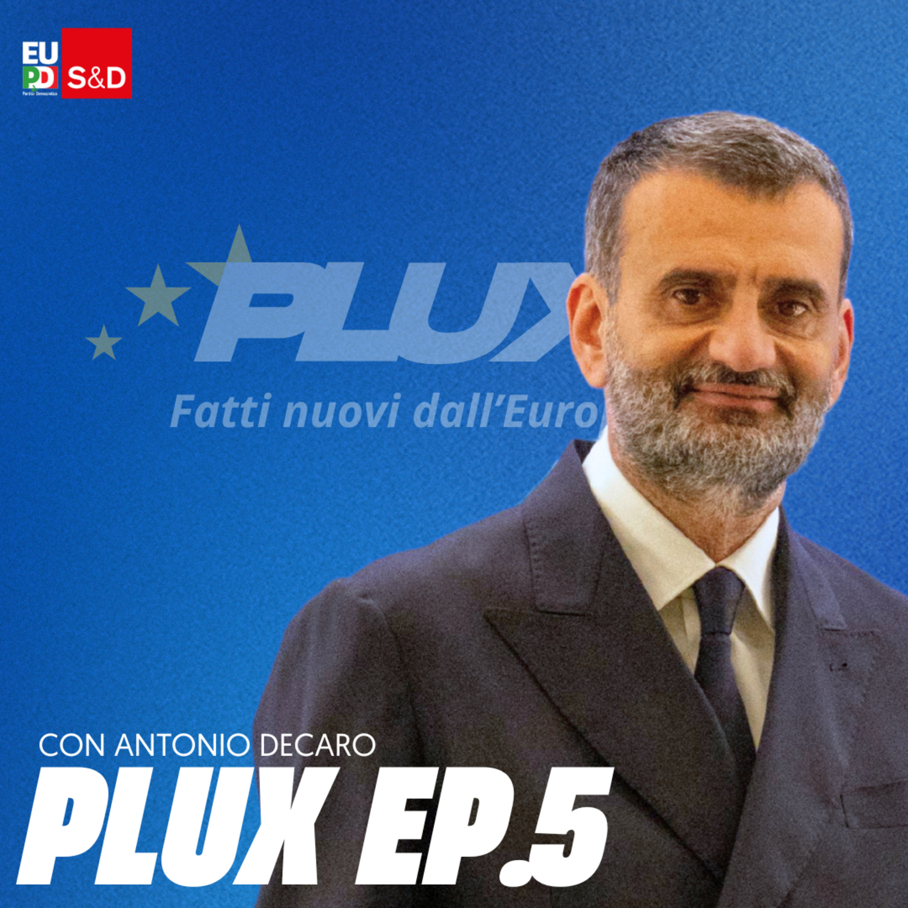 L'Europa, i territori e le sfide per l'ambiente | con Antonio Decaro episode artwork
