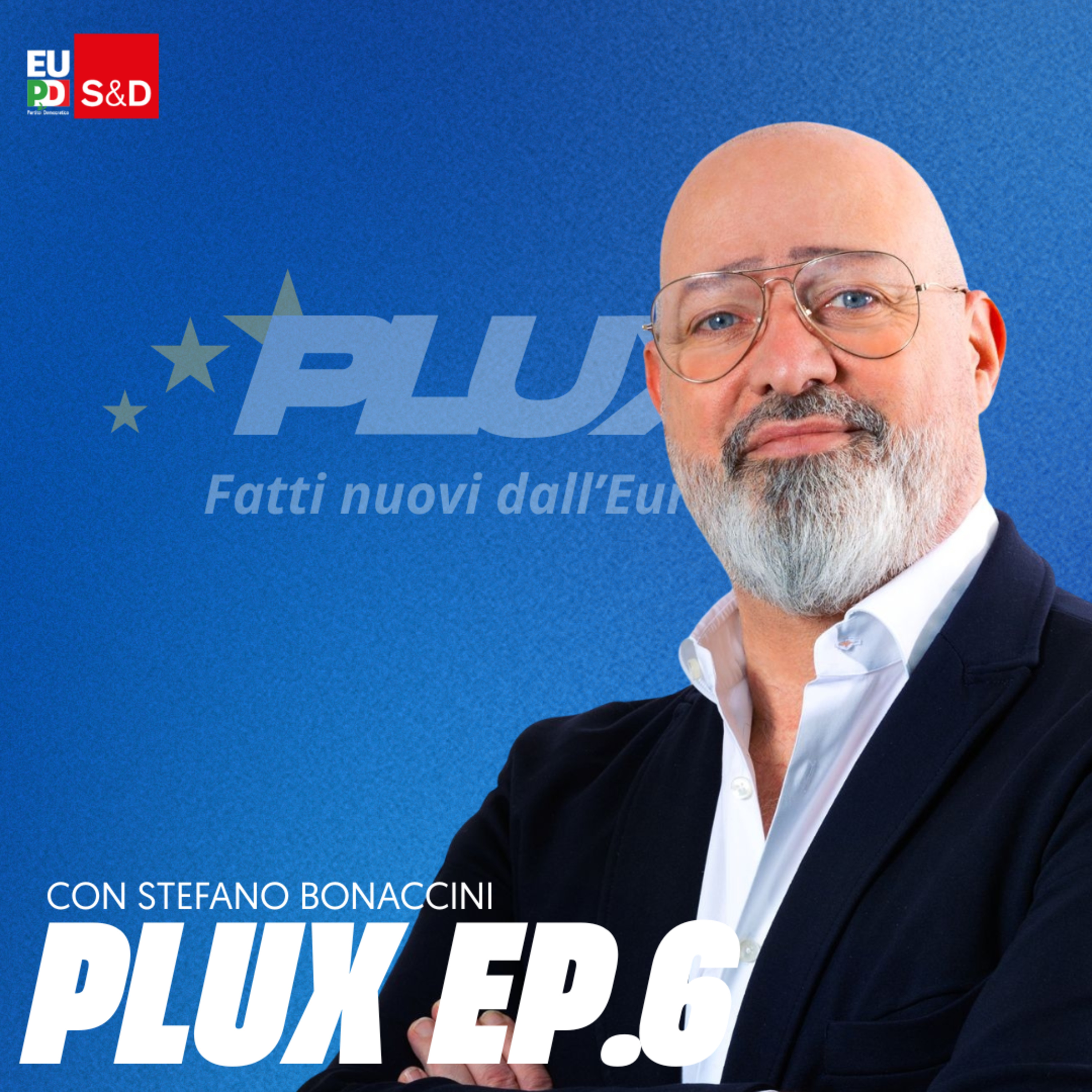 La guerra dei dazi | con Stefano Bonaccini episode artwork