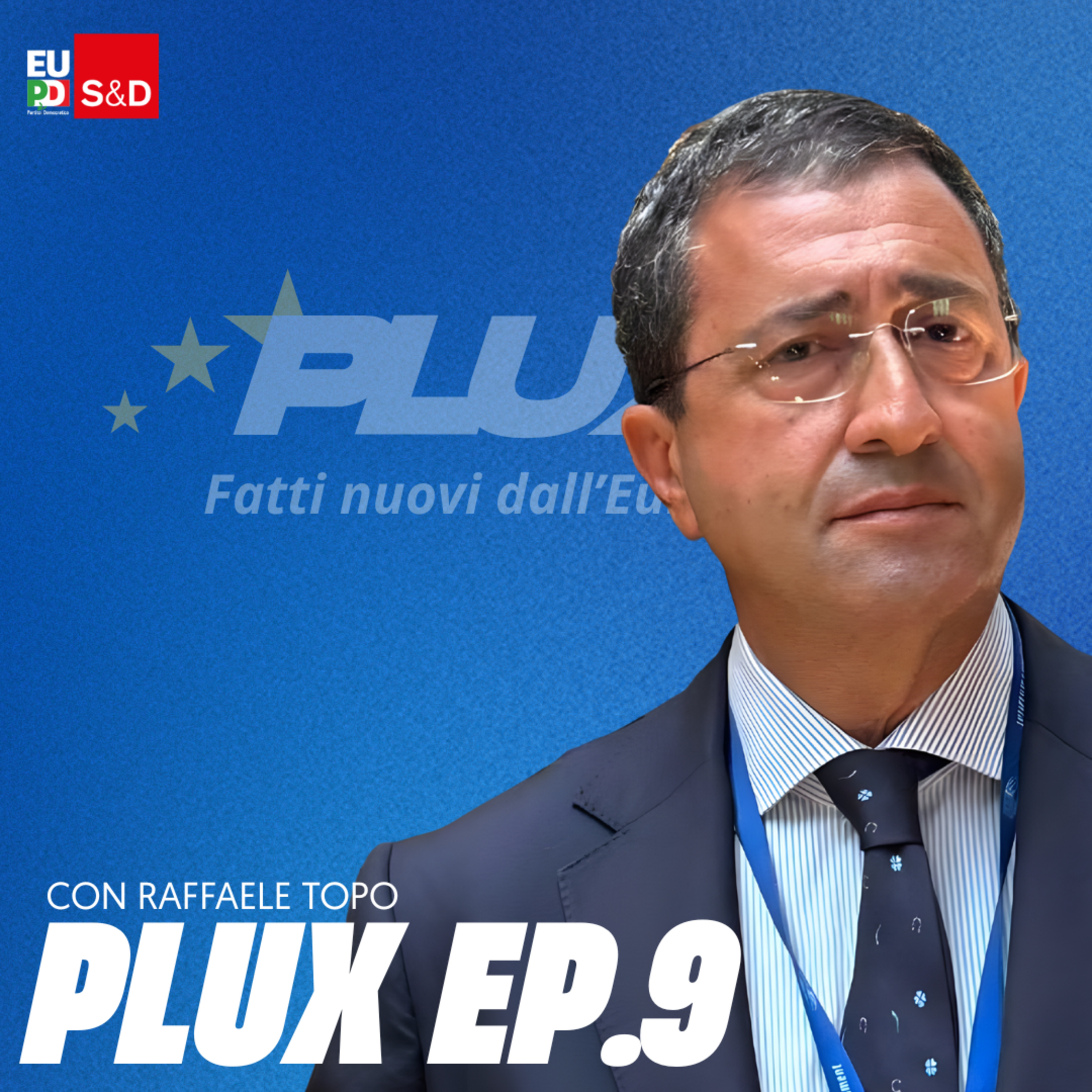 L'Europa vicina ai territori | con Raffaele Topo episode artwork