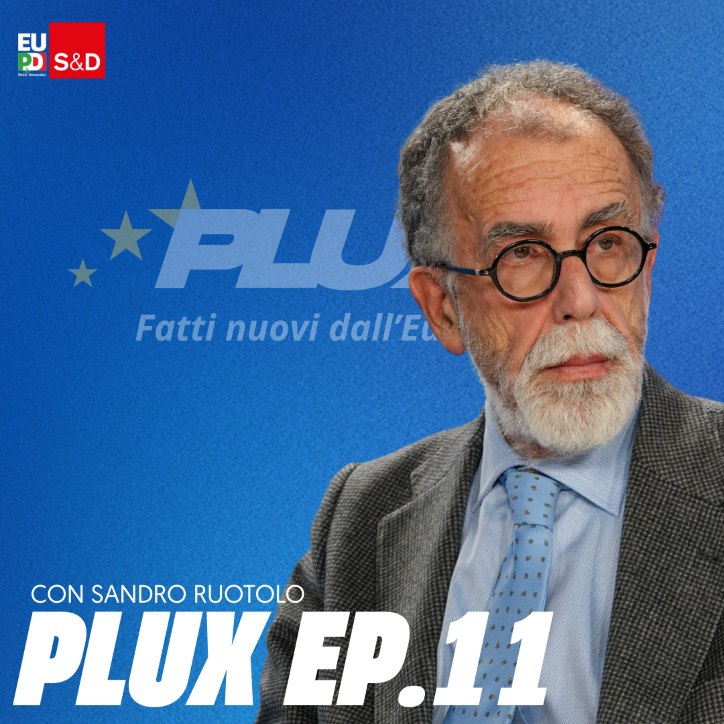 Europa, libertà di stampa e spionaggio | con Sandro Ruotolo episode artwork