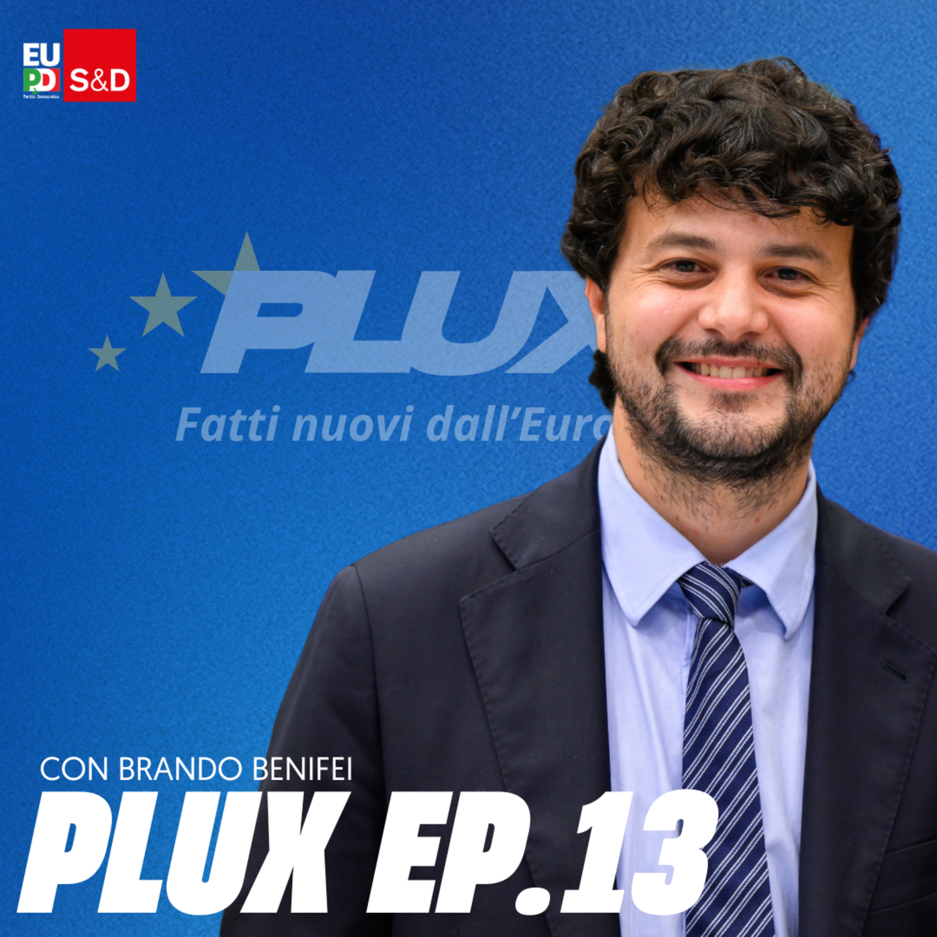 L'America e noi | con Brando Benifei episode artwork