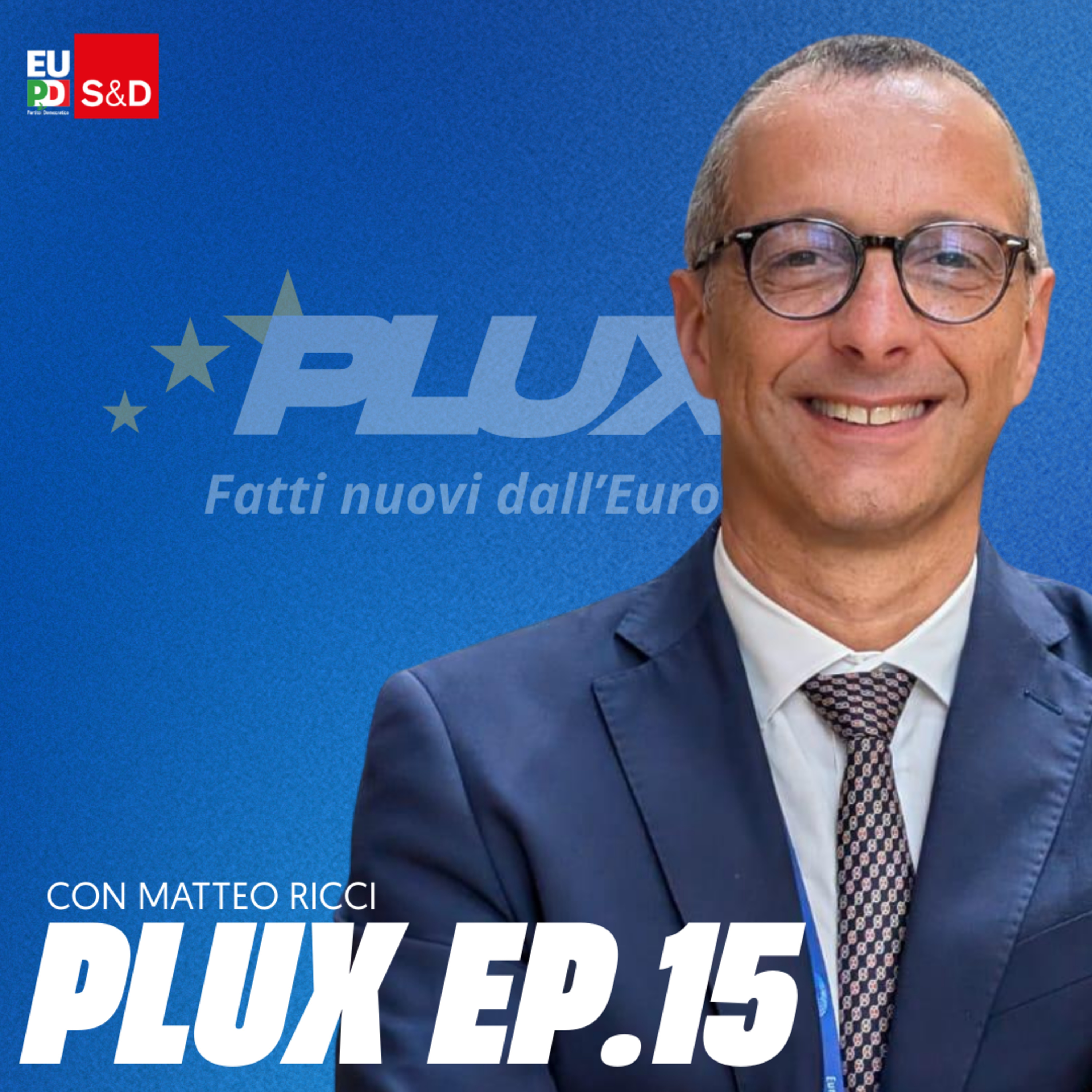 Diritti dei passeggeri e futuro dei trasporti | con Matteo Ricci episode artwork
