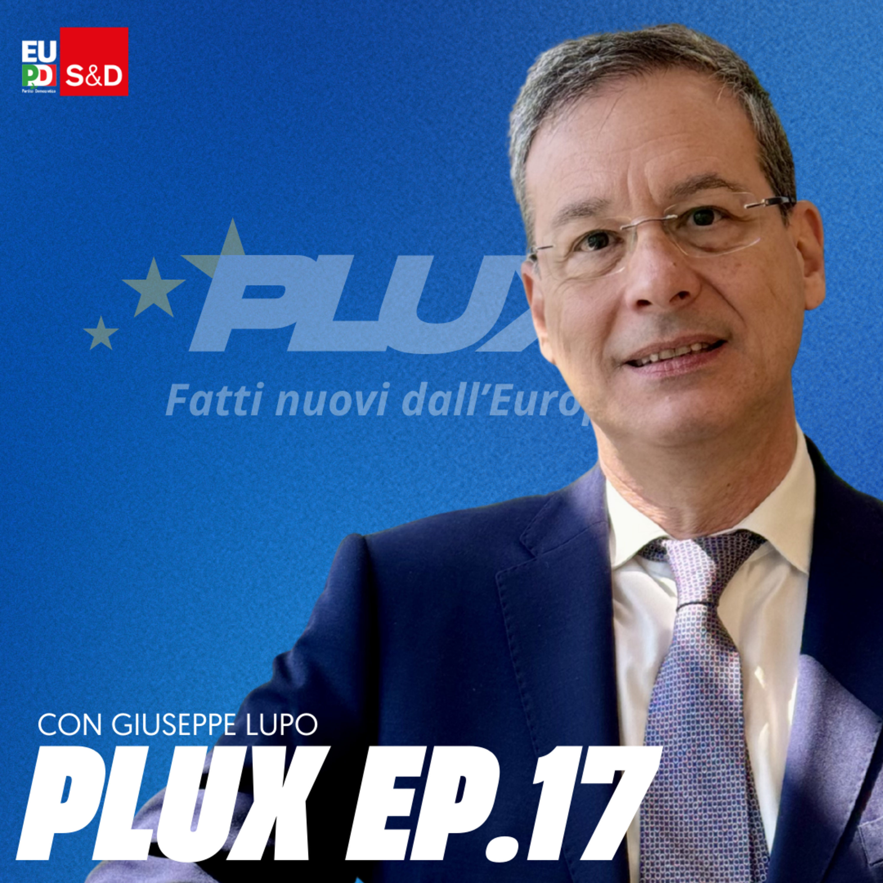 Il portafoglio dell’Europa | con Giuseppe Lupo episode artwork