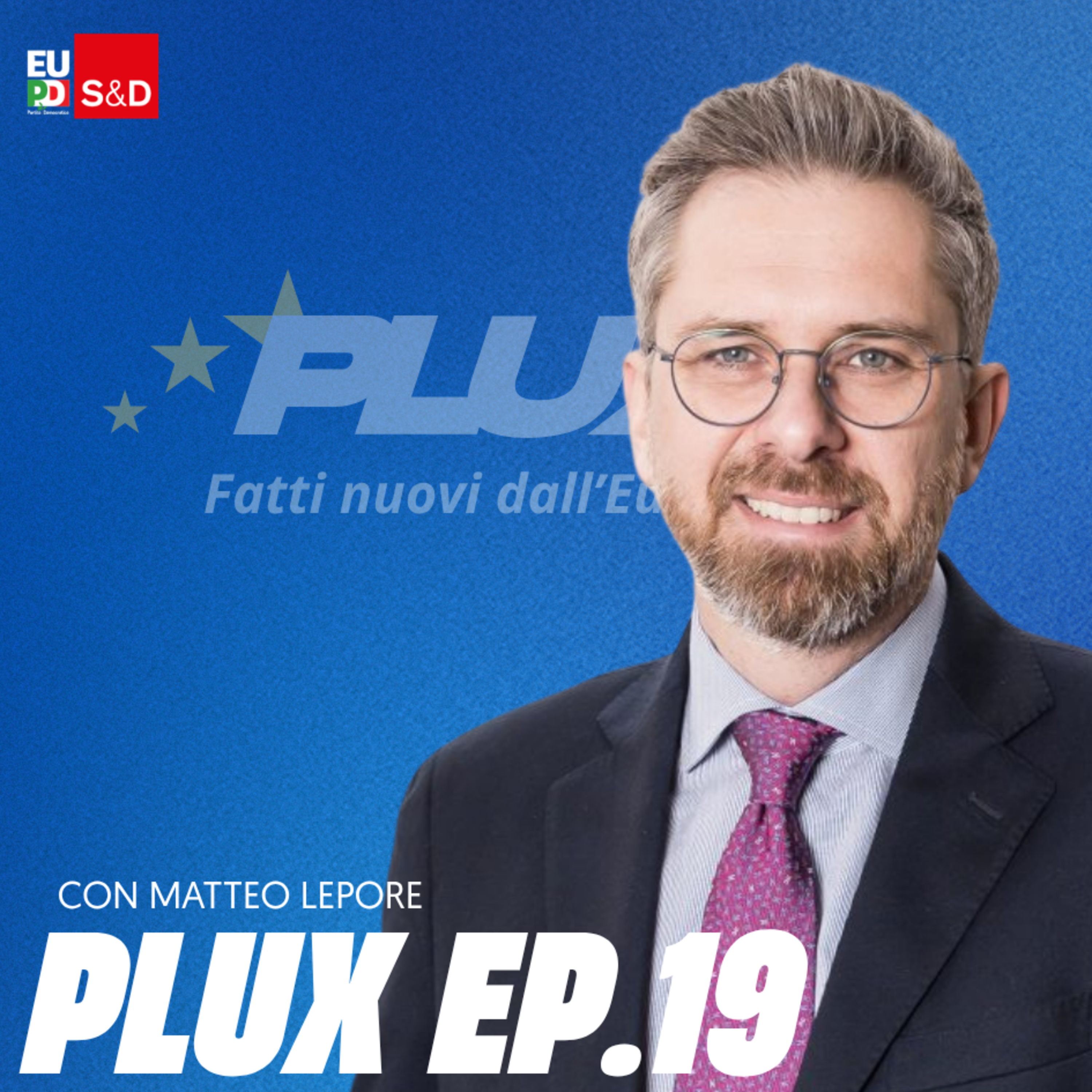 Speciale - L'Europa per i territori | con Matteo Lepore e Nicola Zingaretti episode artwork