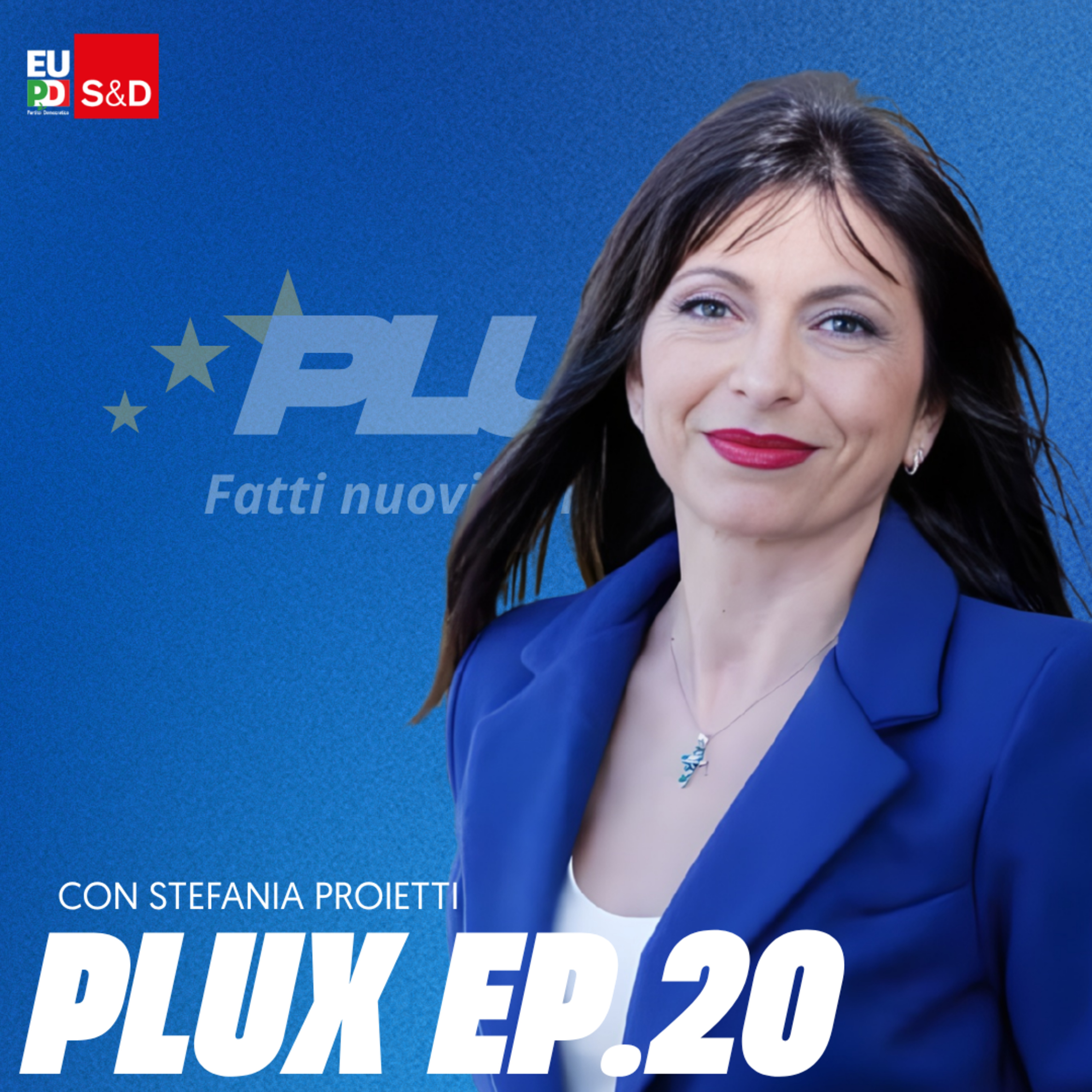 Speciale - L'Europa per i territori | con Stefania Proietti episode artwork