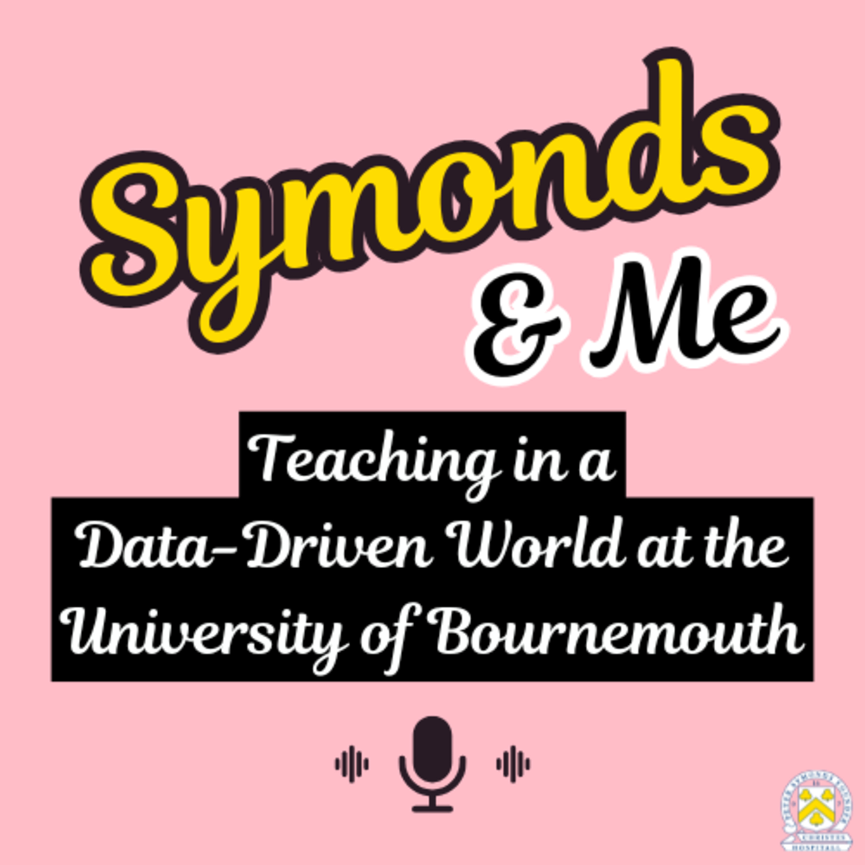 Teaching in a Data-Driven World at the University of Bournemouth episode artwork
