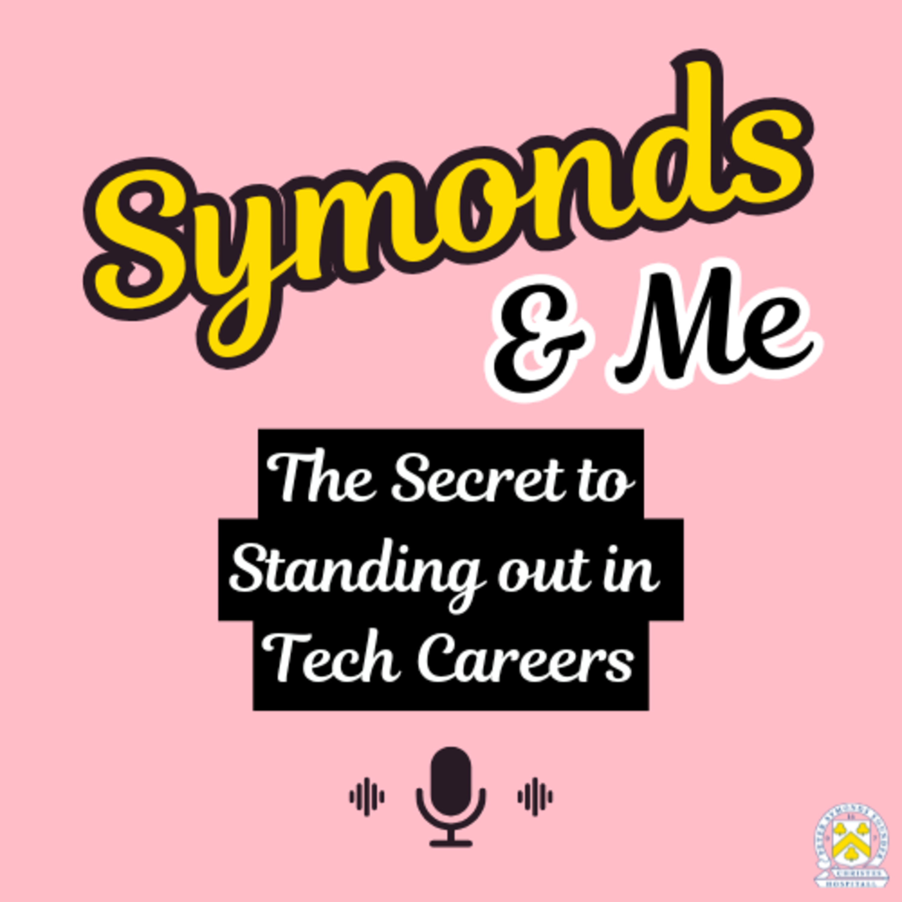 The Secret to Standing Out in Tech Careers episode artwork