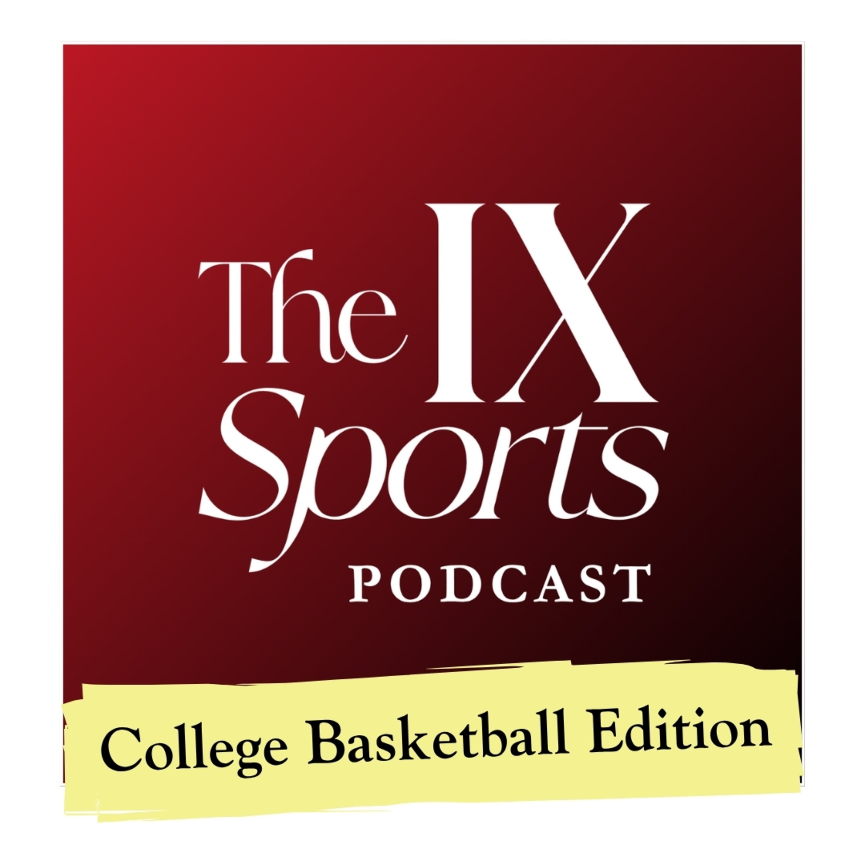 The IX Sports Podcast College Basketball Edition: Chance Gray episode artwork