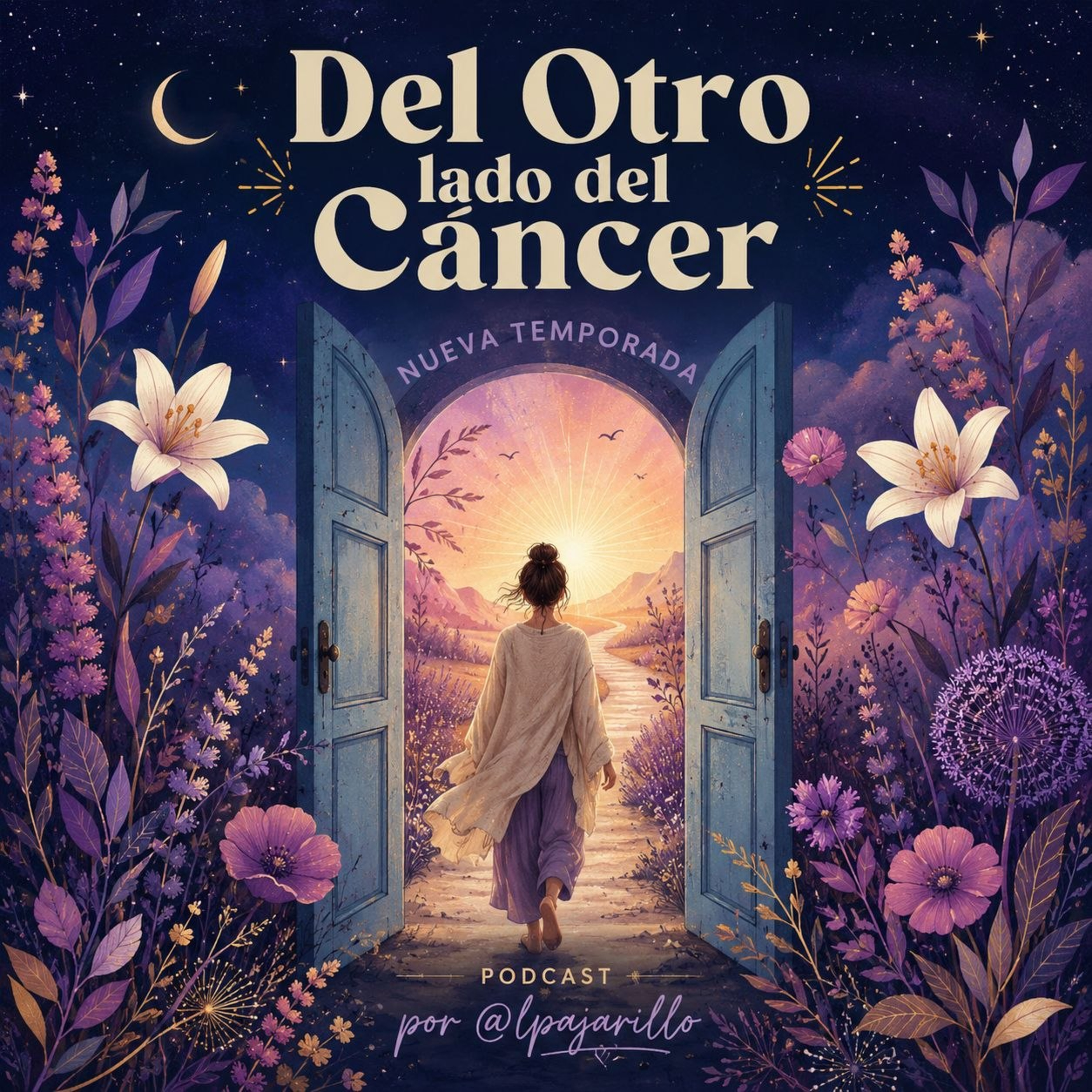 Portada de Del Otro Lado del Cáncer