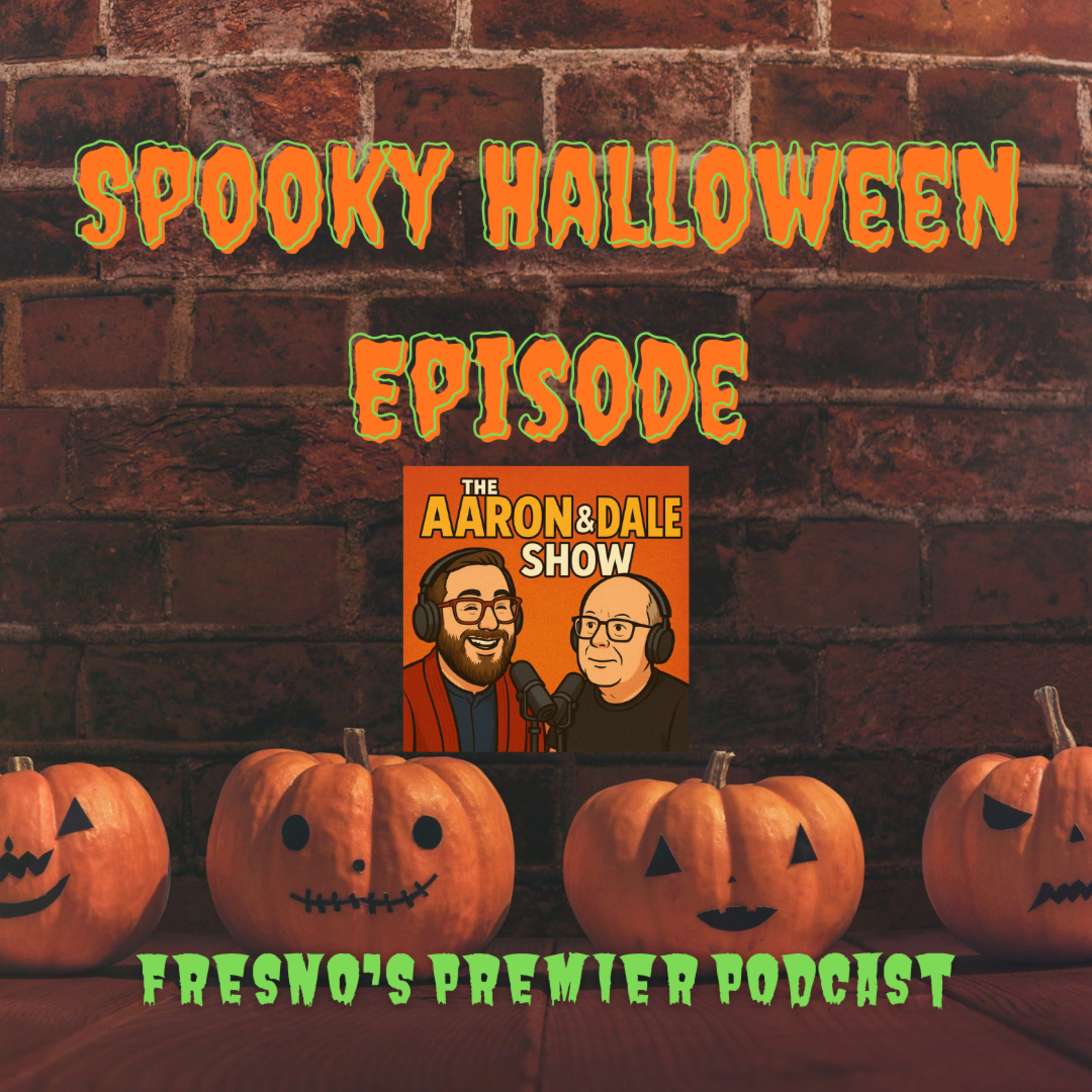 Spooky Halloween Episode episode artwork