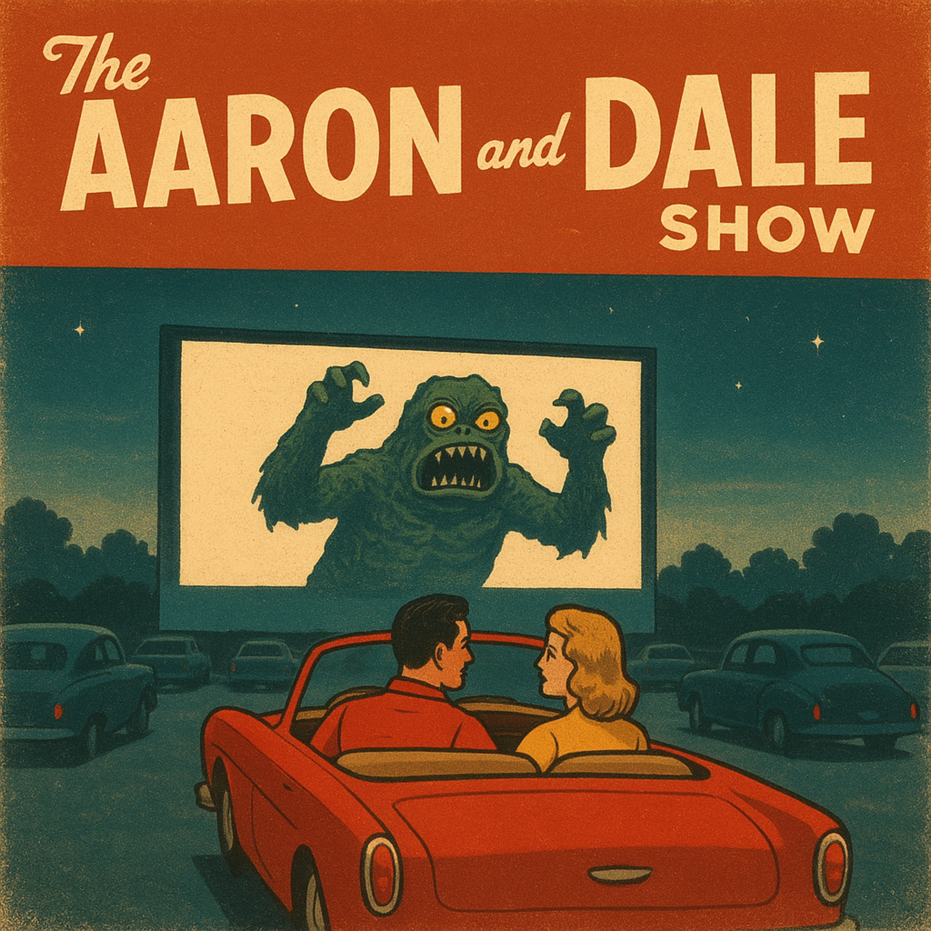 Let's Go to the Drive-In Theater! episode artwork