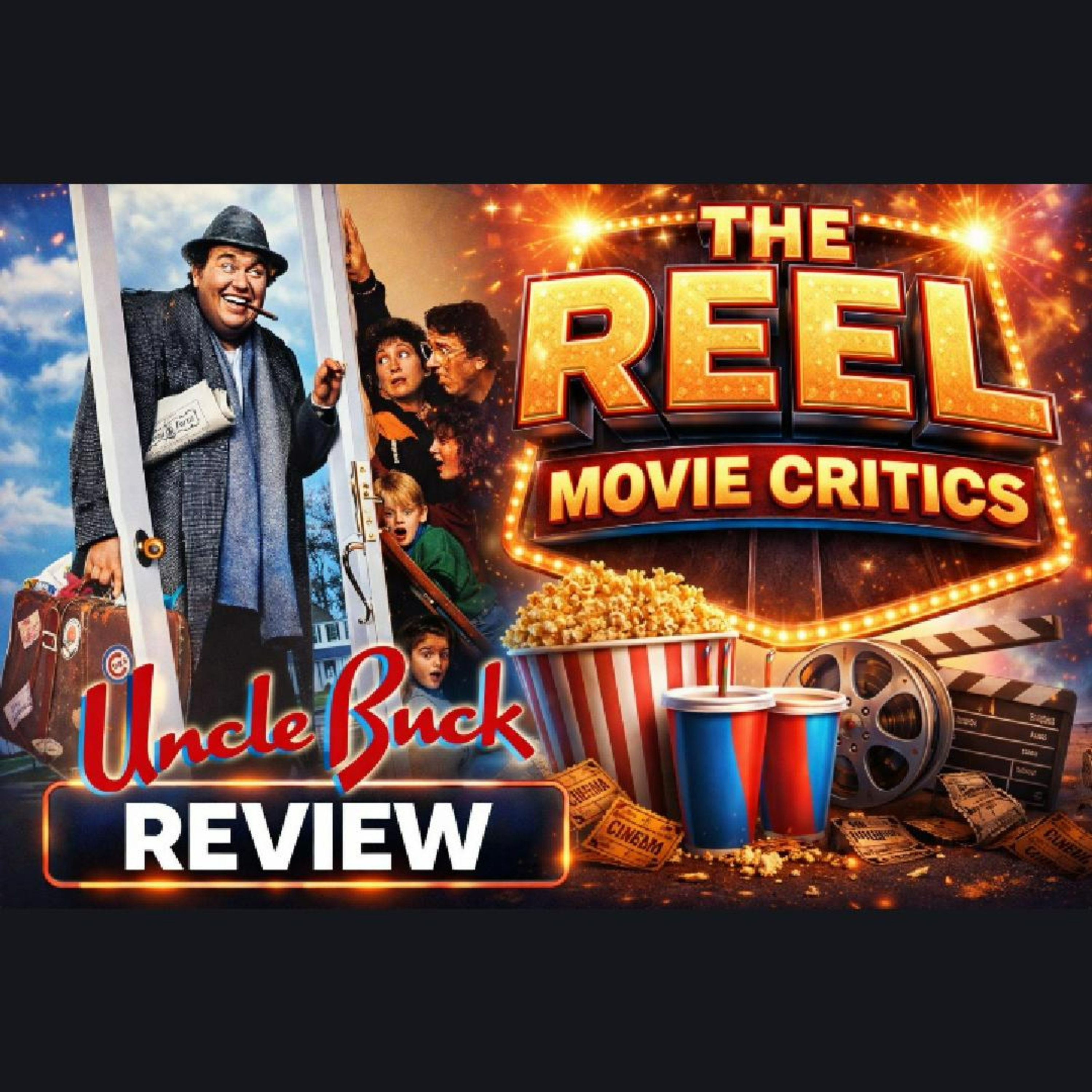 The Reel Movie Critics