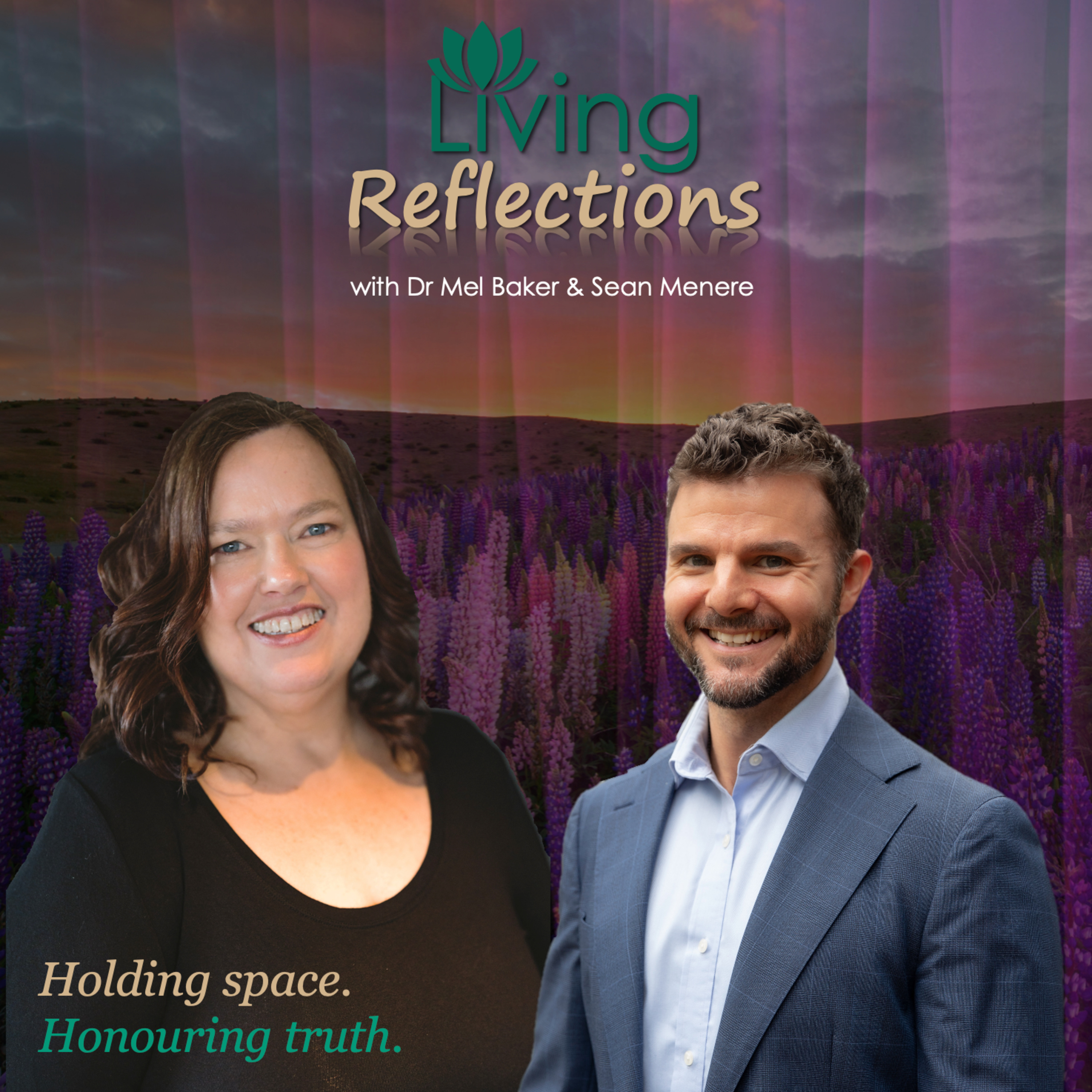 The Compass Within: Why Compassionate Leadership Emerged | Dr Mel Baker episode artwork