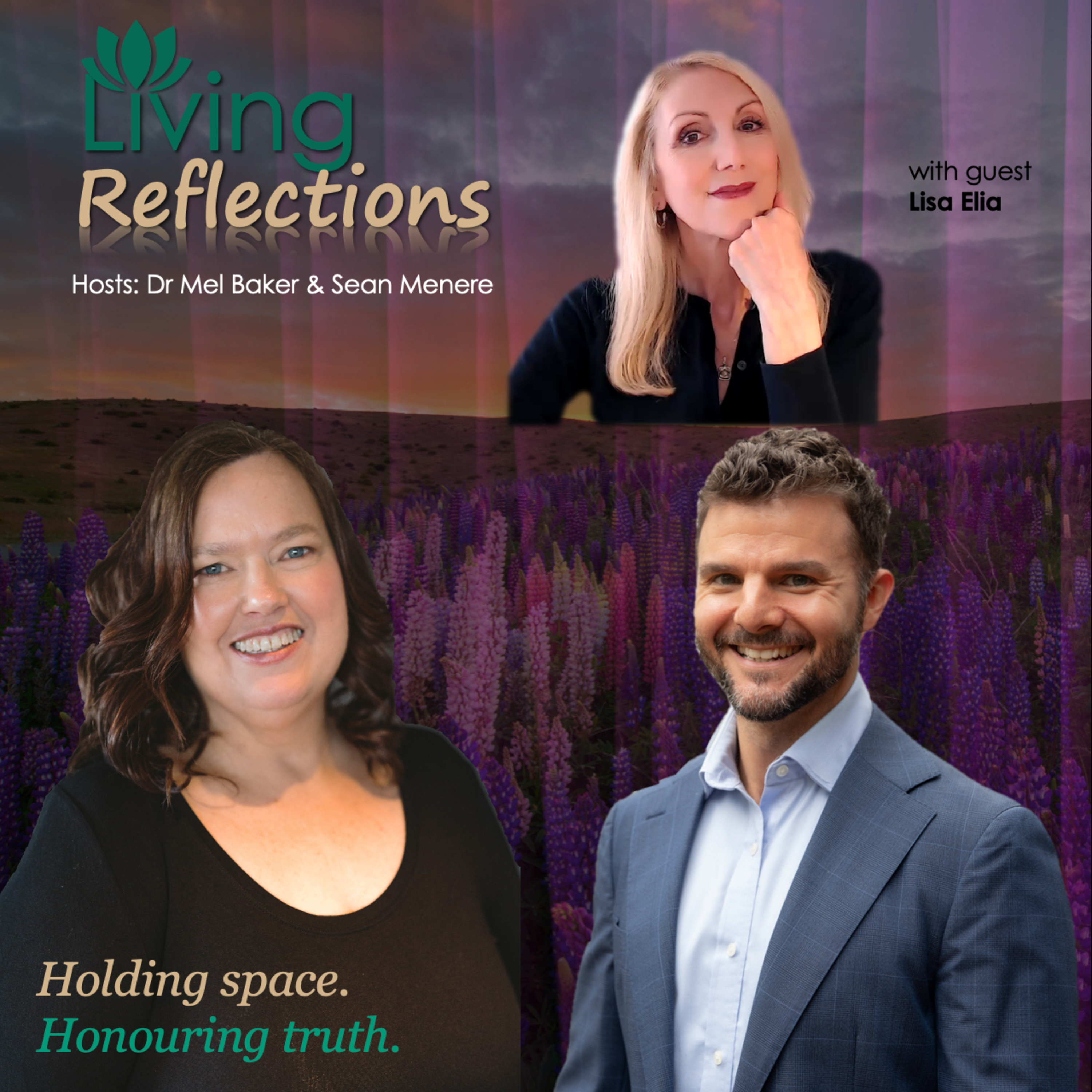 Embodied Leadership: Leading from the Inside Out with Lisa Elia episode artwork