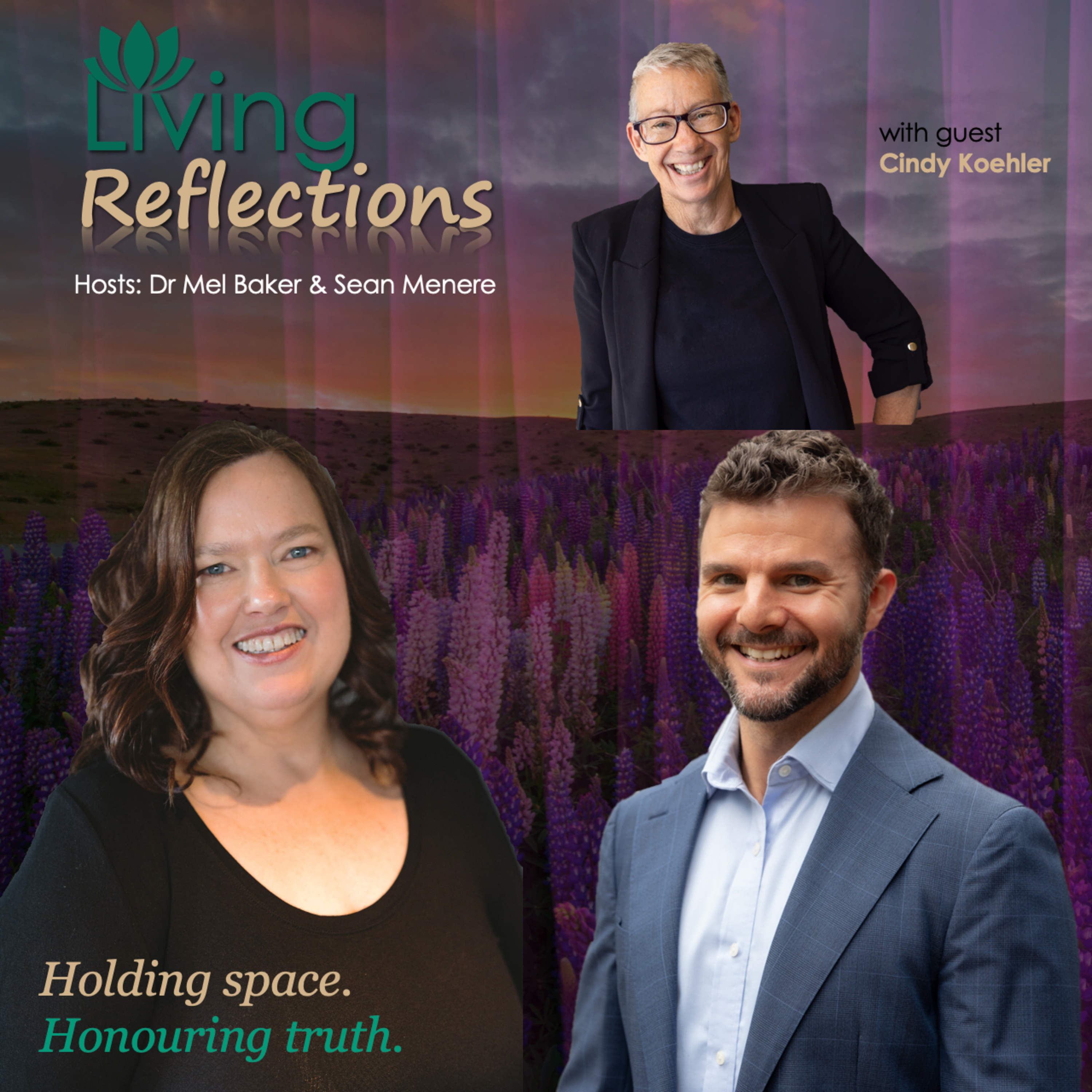 The Making of a Compassionate Leader as an Embodied Practice | Cindy Koehler & Dr Mel Baker episode artwork