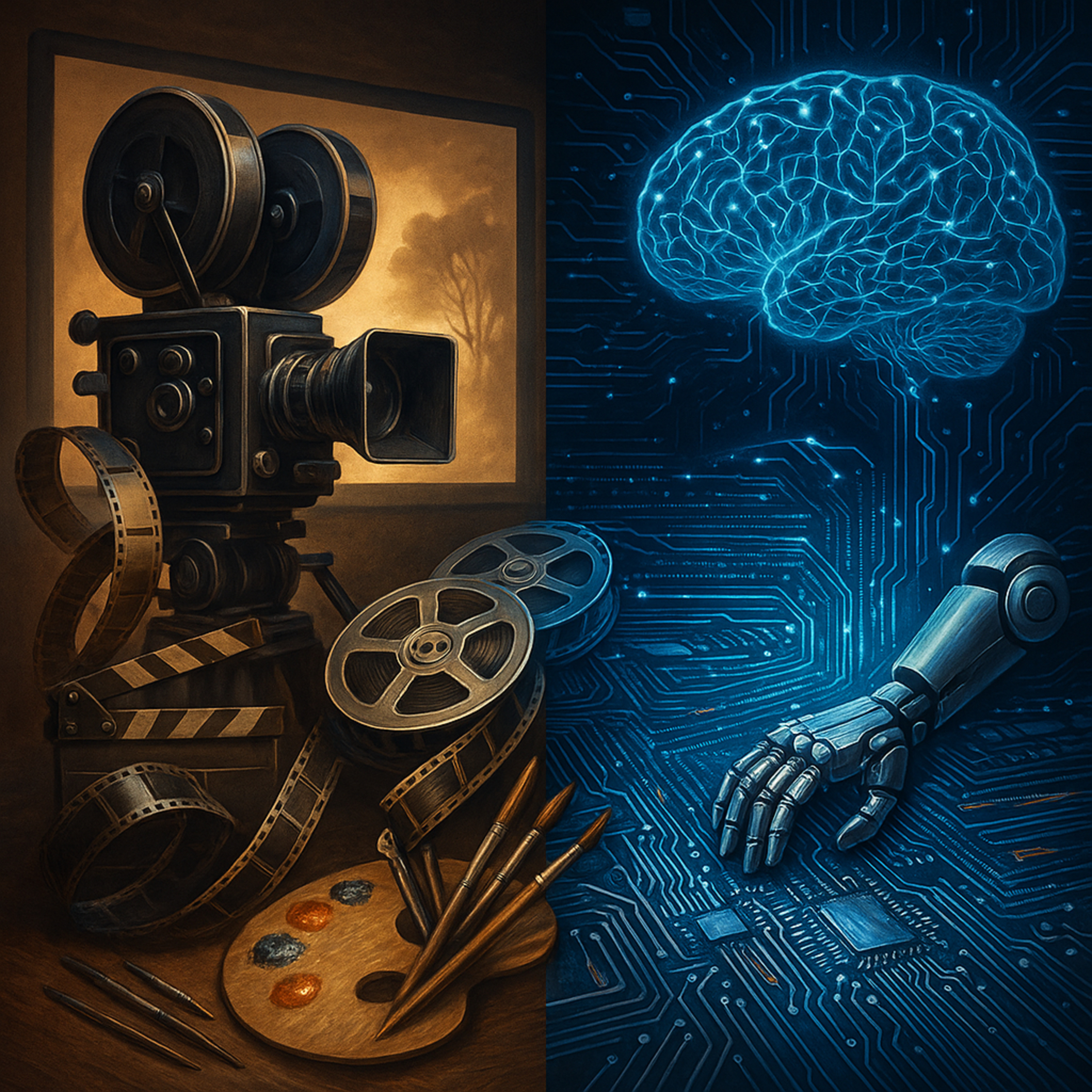 AI Revolution Podcast | Latest News, Breakthroughs & Future Insights