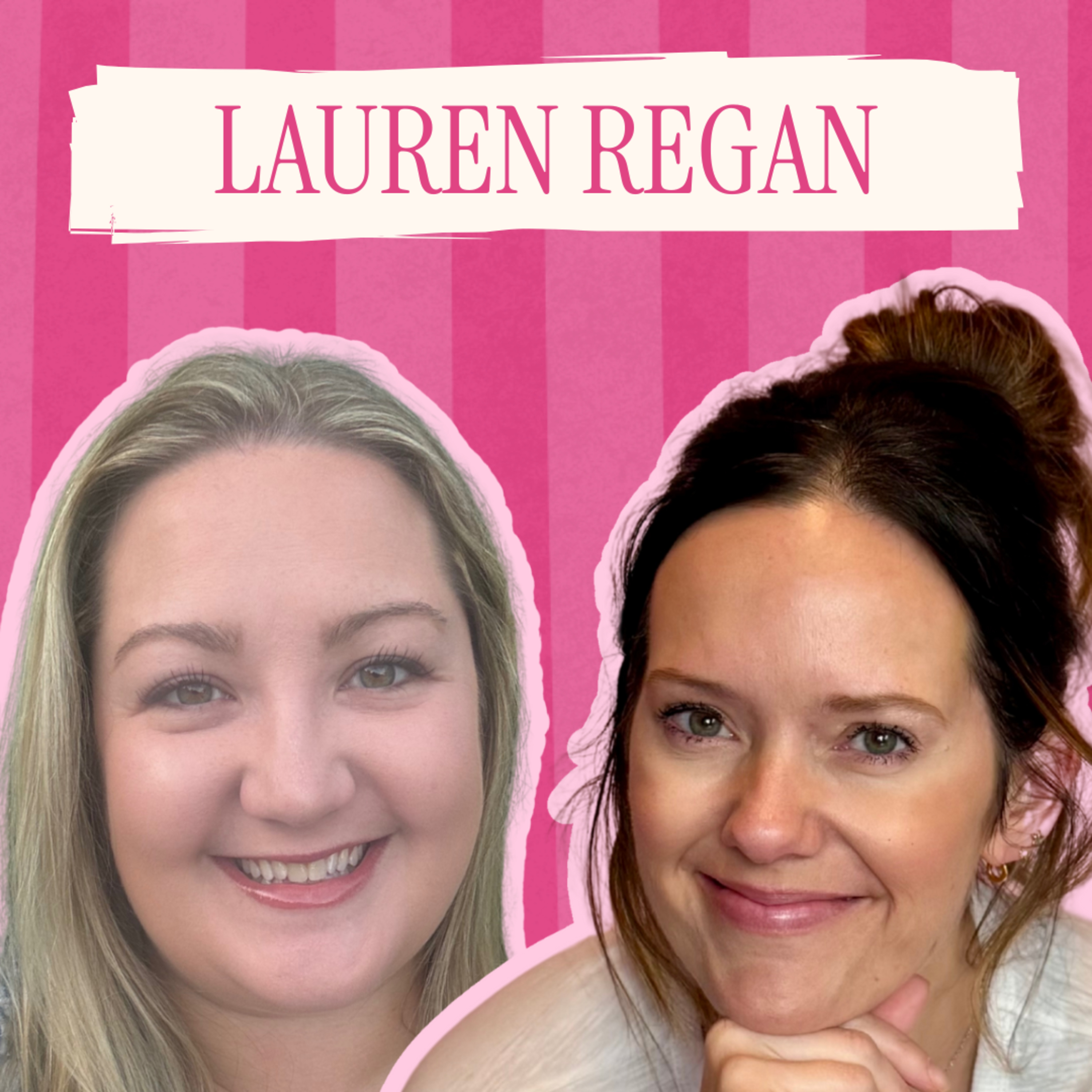 LAUREN: leading voices and growing big dreams episode artwork