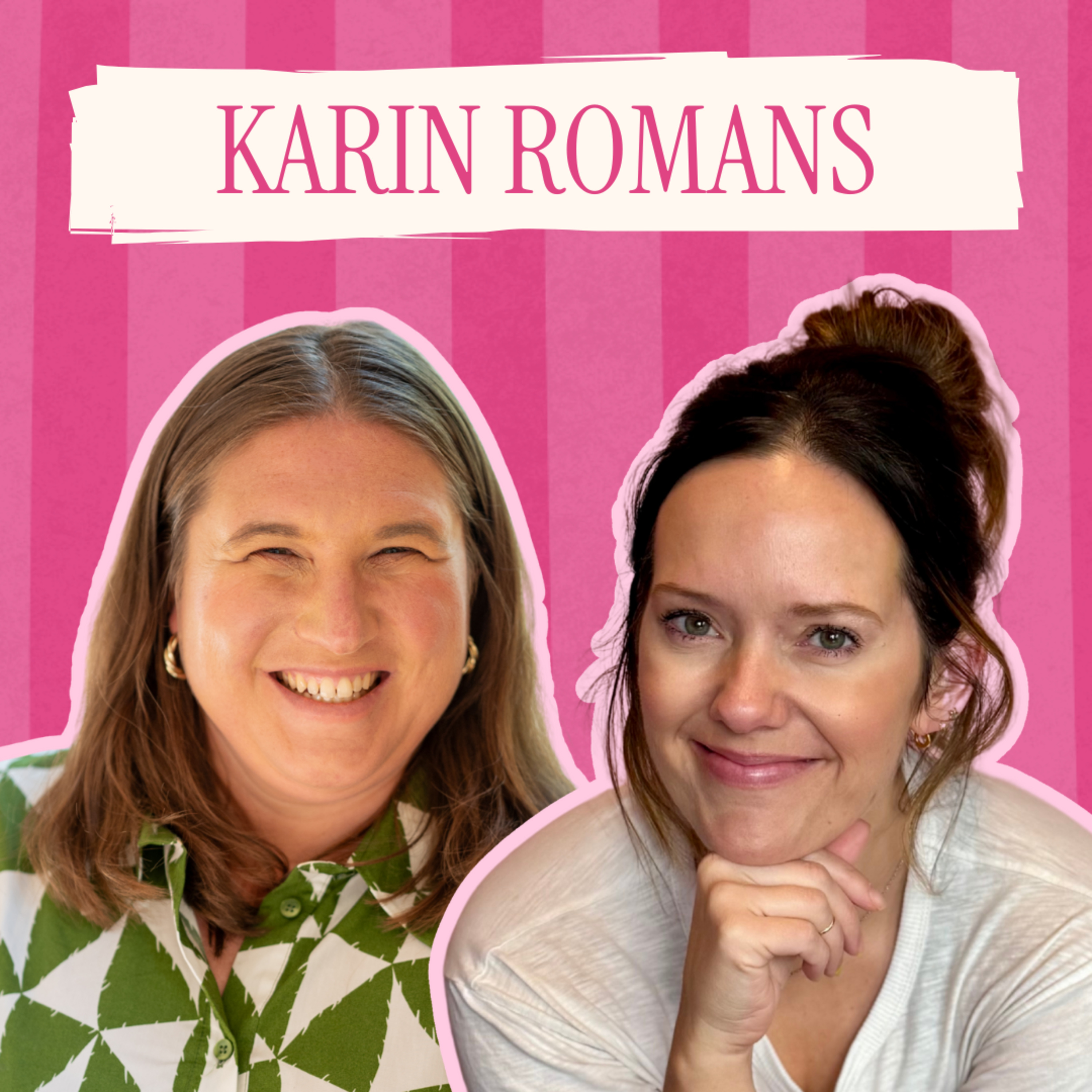 KARIN: the work of mothers supporting mothers episode artwork