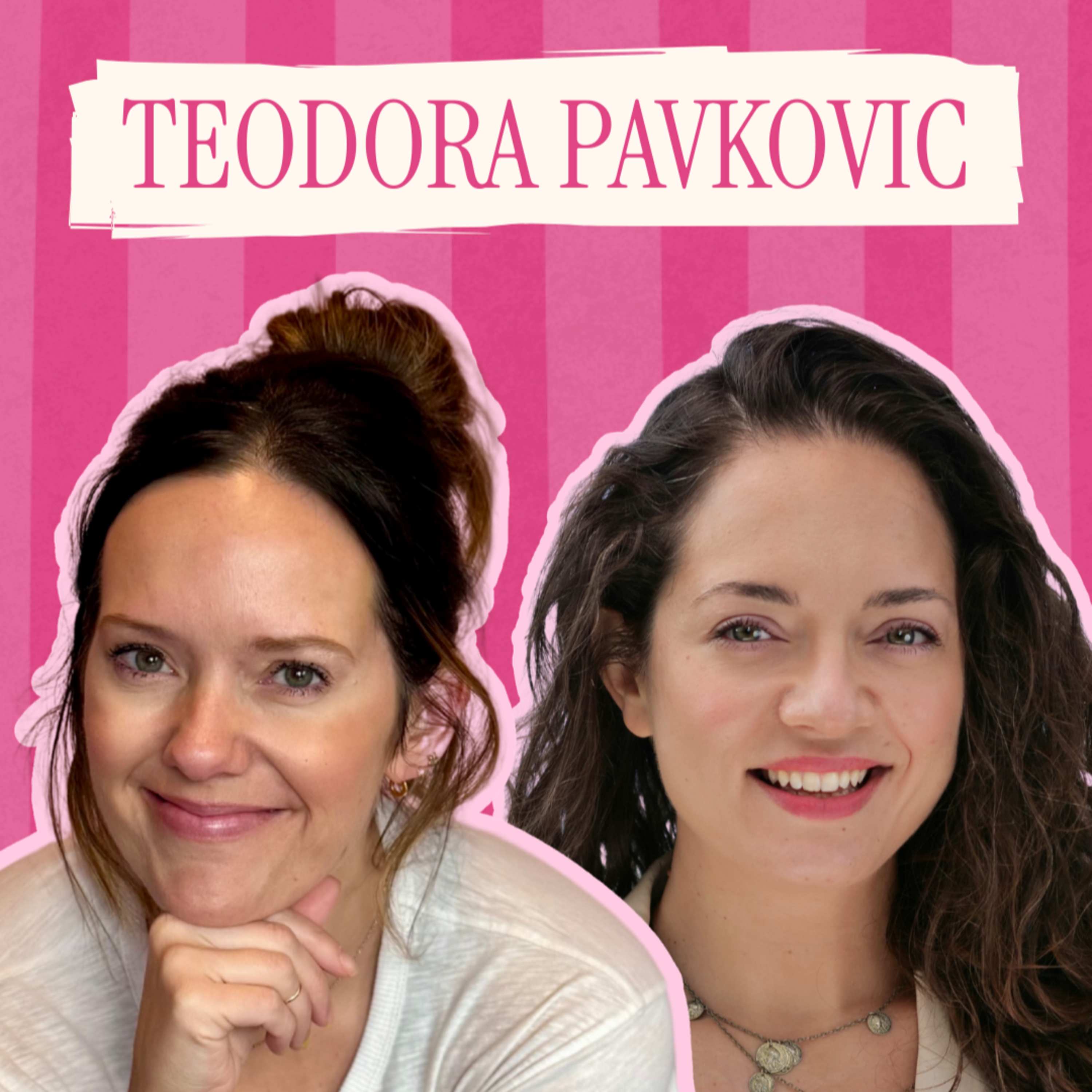 TEODORA: our kids will grow up online - now what? episode artwork