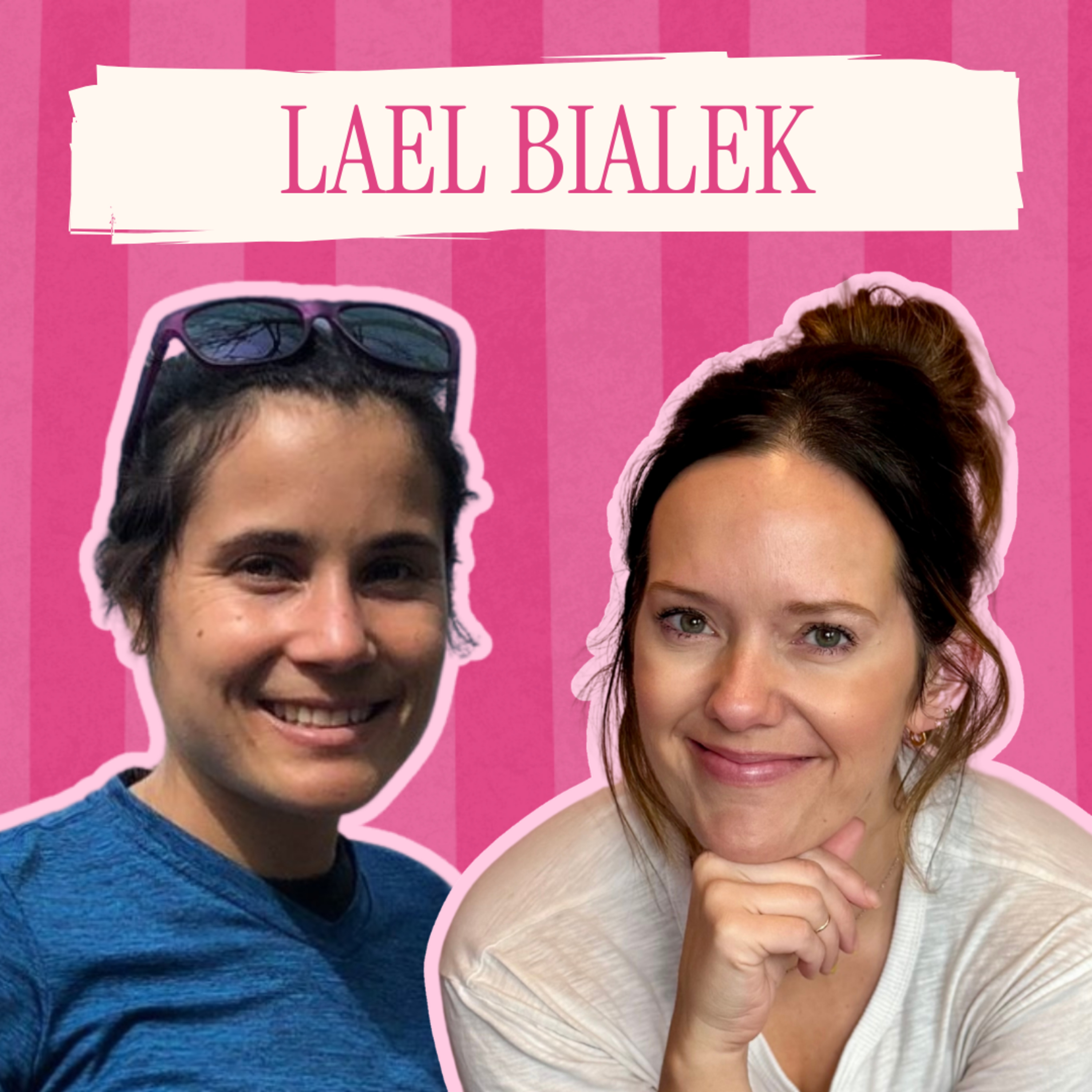 LAEL: working motherhood, overwhelm, & finding time for yourself episode artwork