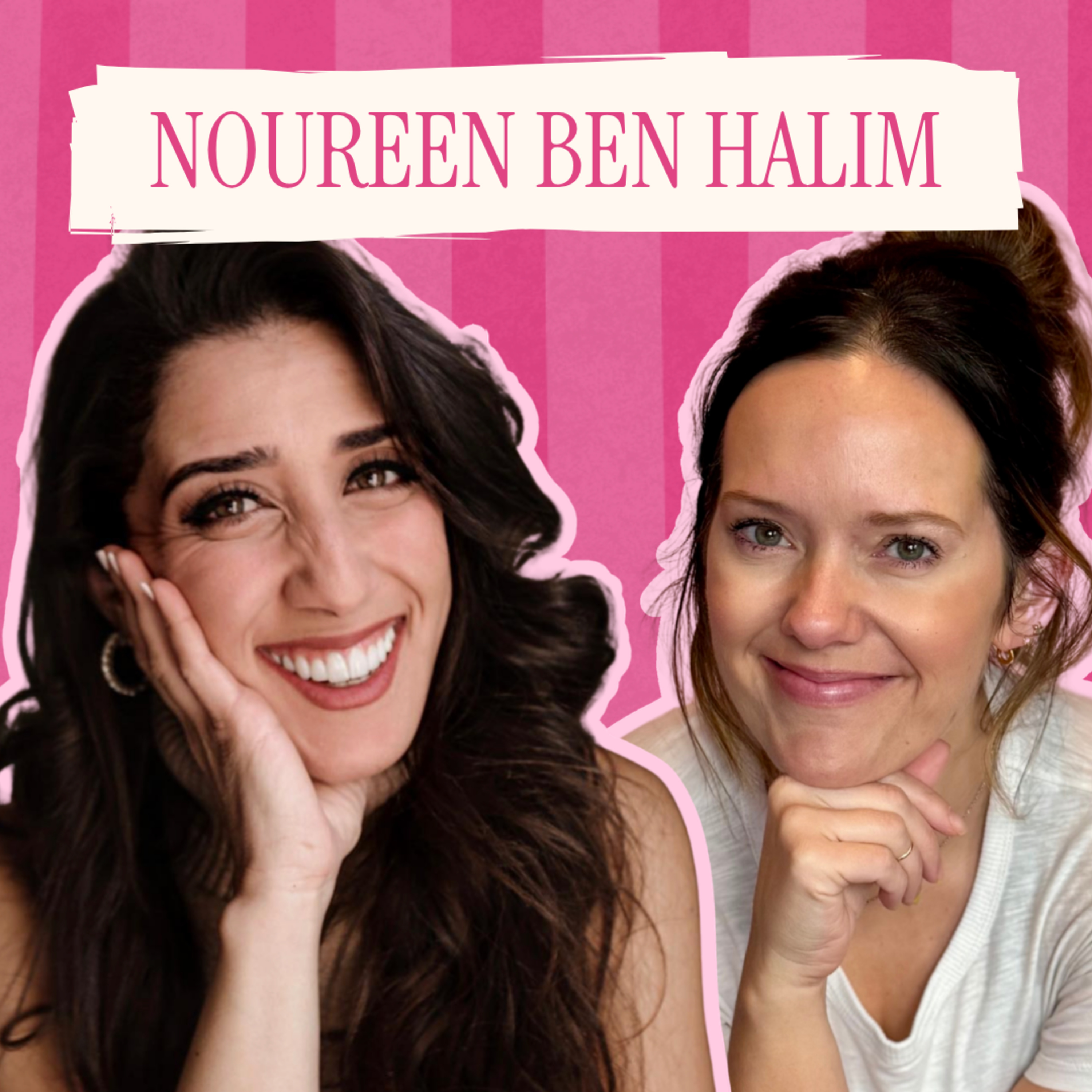 NOUREEN: when motherhood across the world feels more the same than different episode artwork