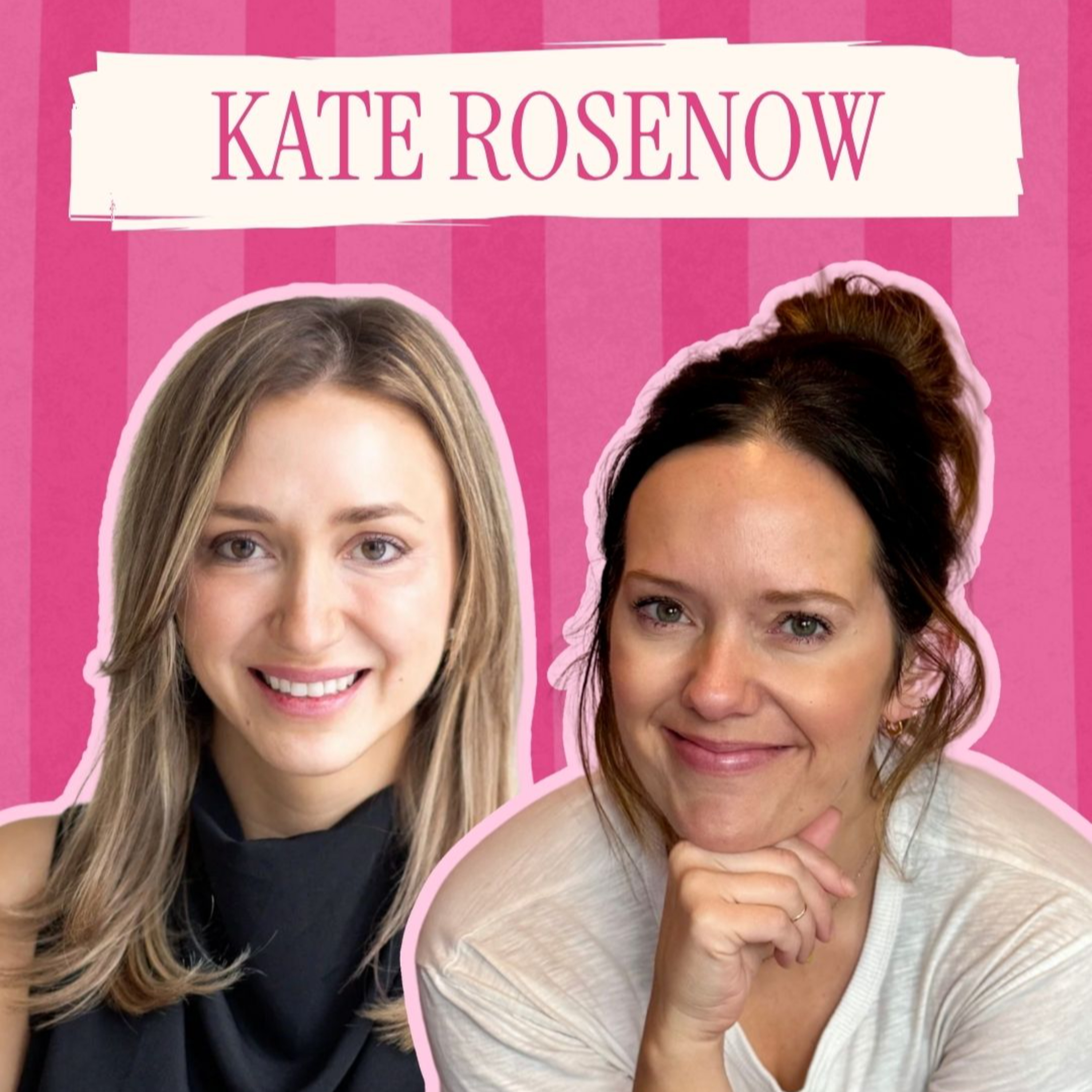 KATE: creating time freedom through systems at work and at home episode artwork