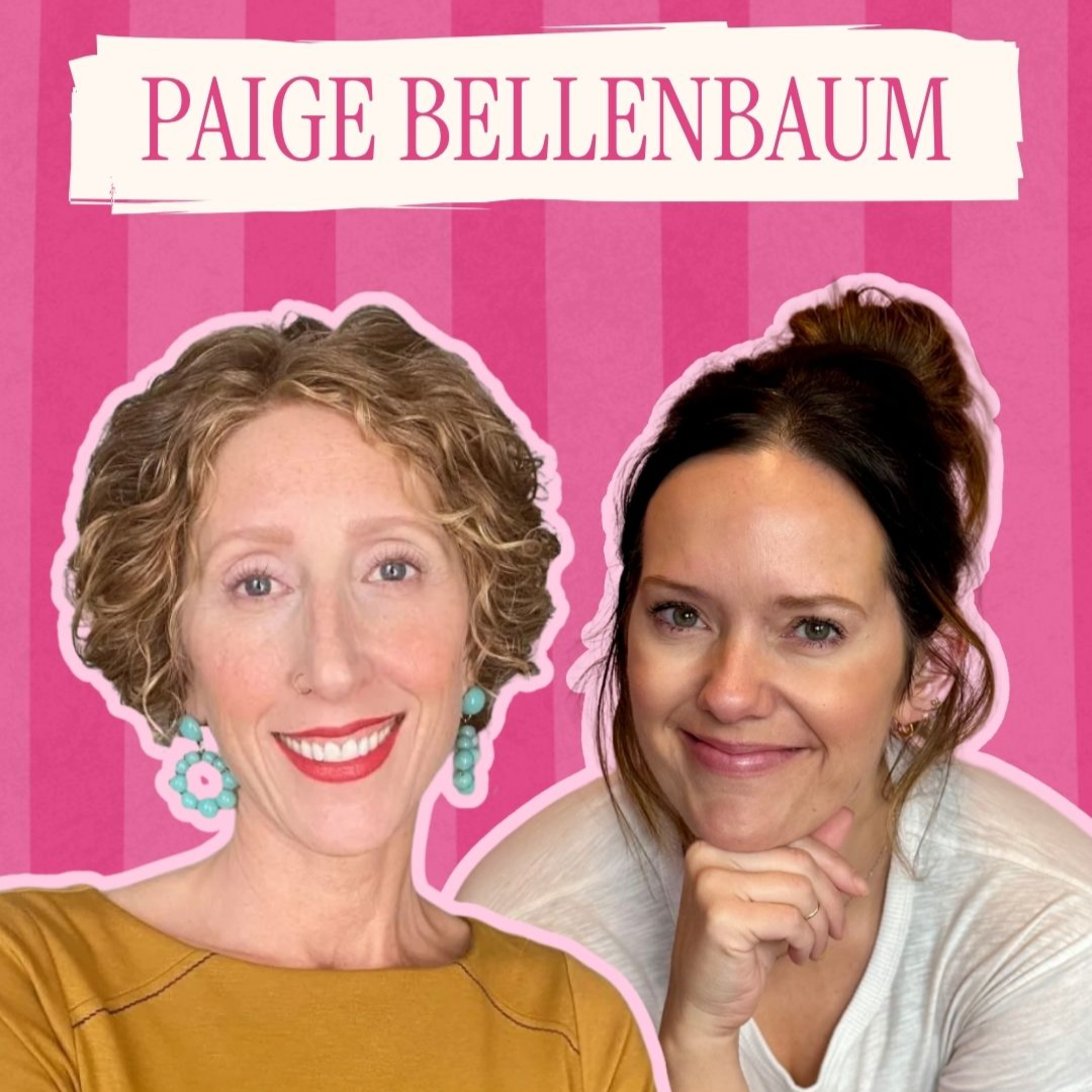 PAIGE: the truth about postpartum depression and getting support episode artwork