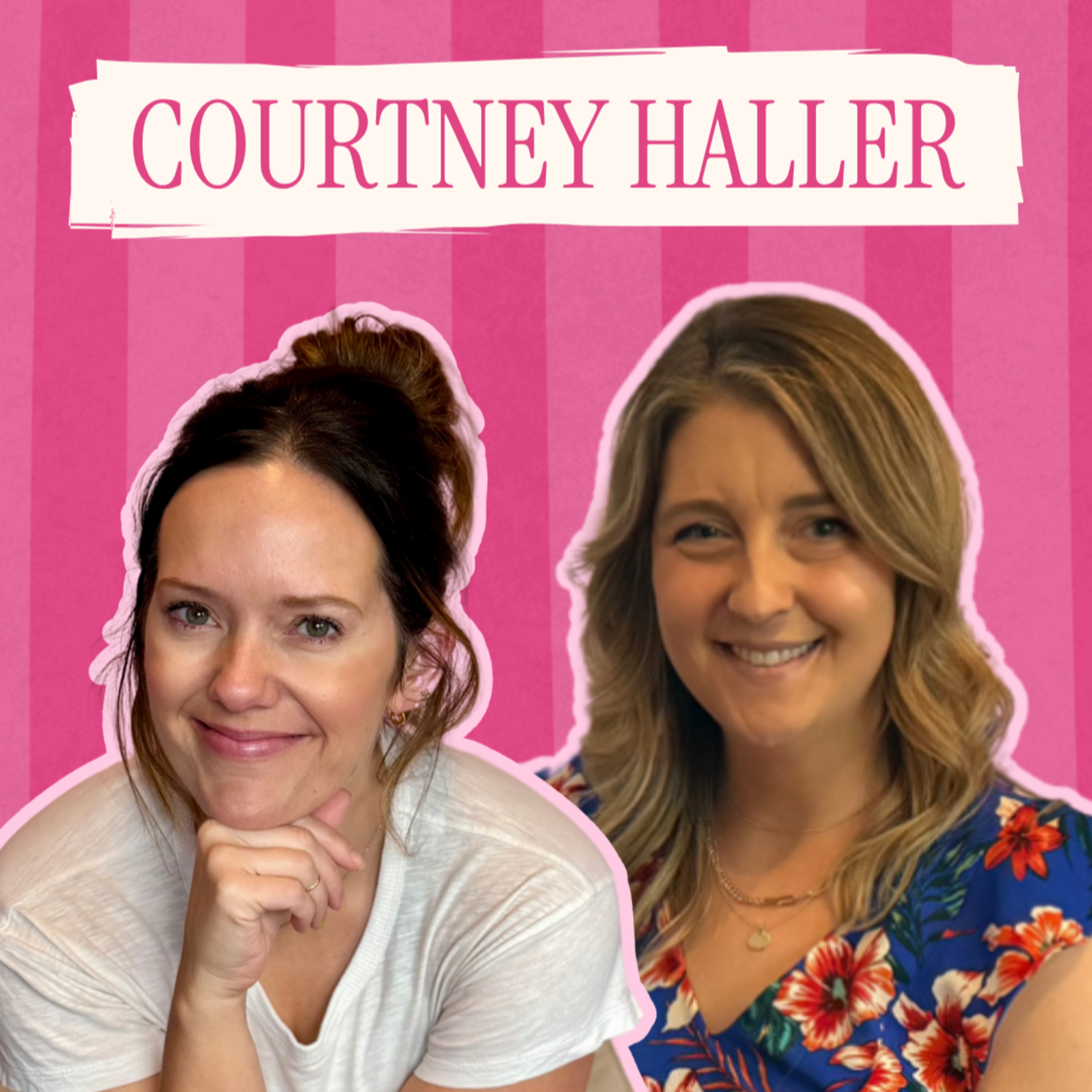 COURTNEY: from crisis to capitol hill - one mother's journey through postpartum depression and advocacy episode artwork