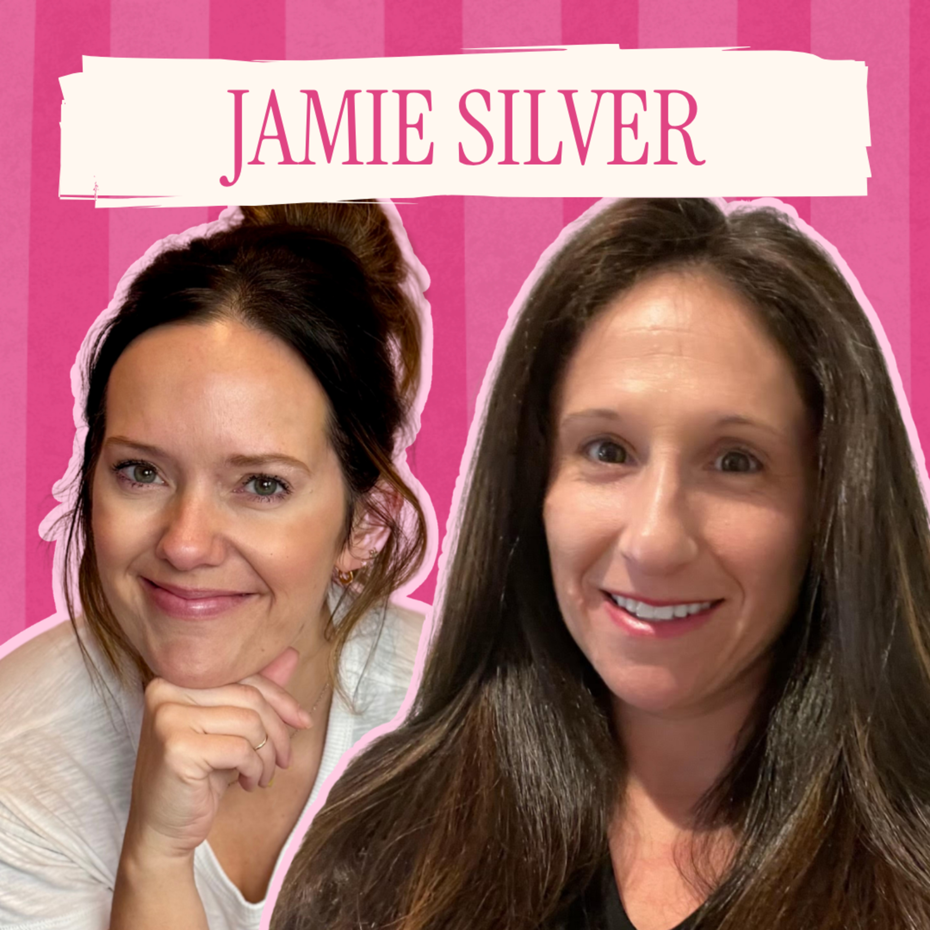 JAMIE: the other side exists - one mother's journey through postpartum depression episode artwork