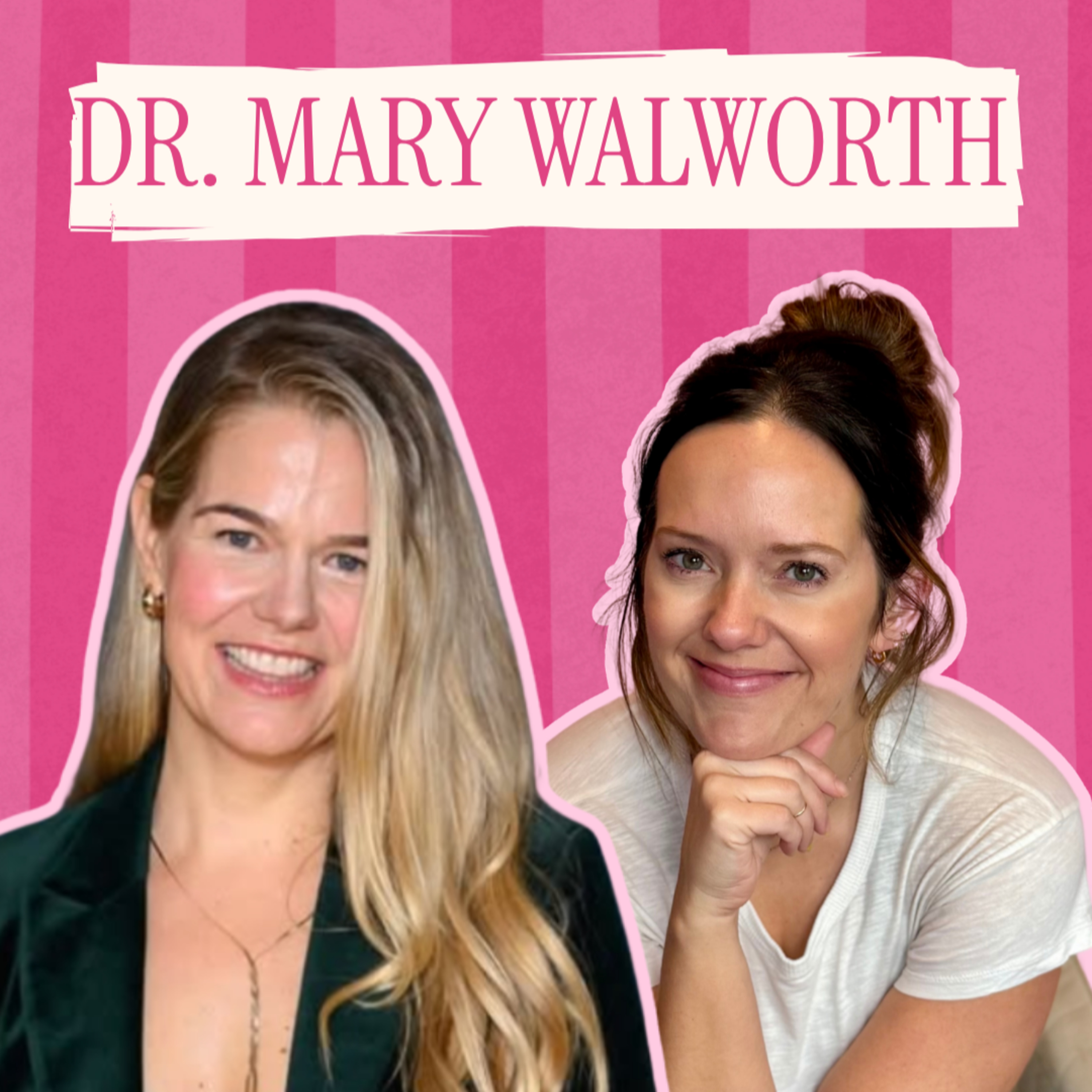MARY: what will smith, papua new guinea, and motherhood have in common episode artwork