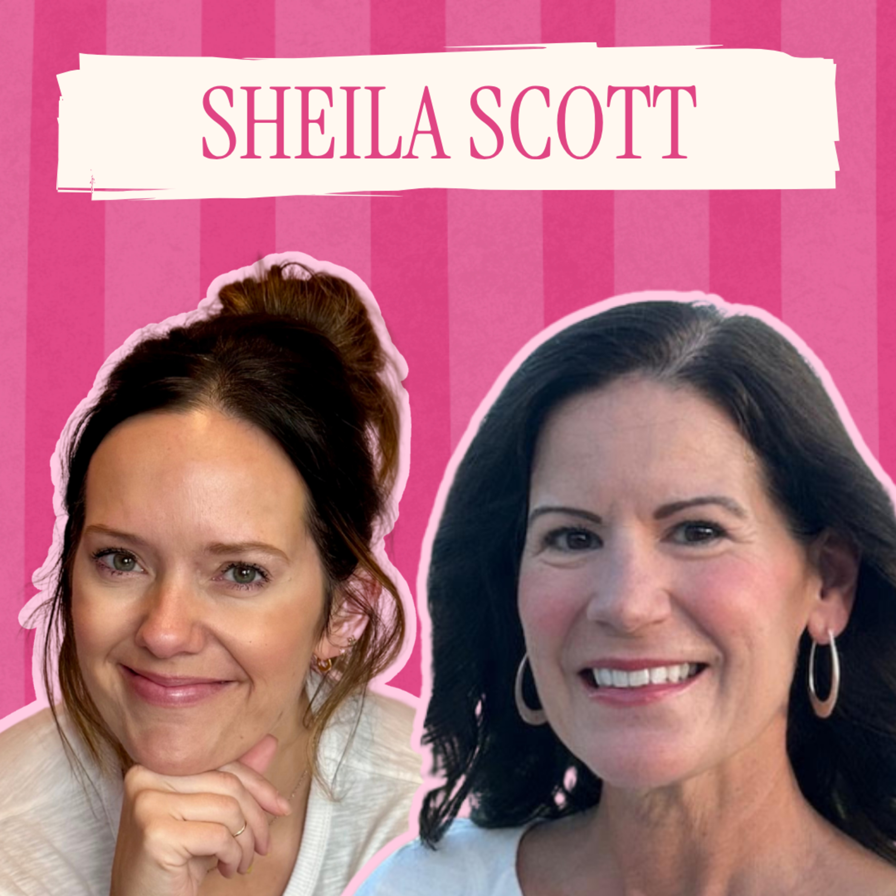SHEILA: an empty nest, 16x marathons, and how the stages change but the feeling remains the same episode artwork