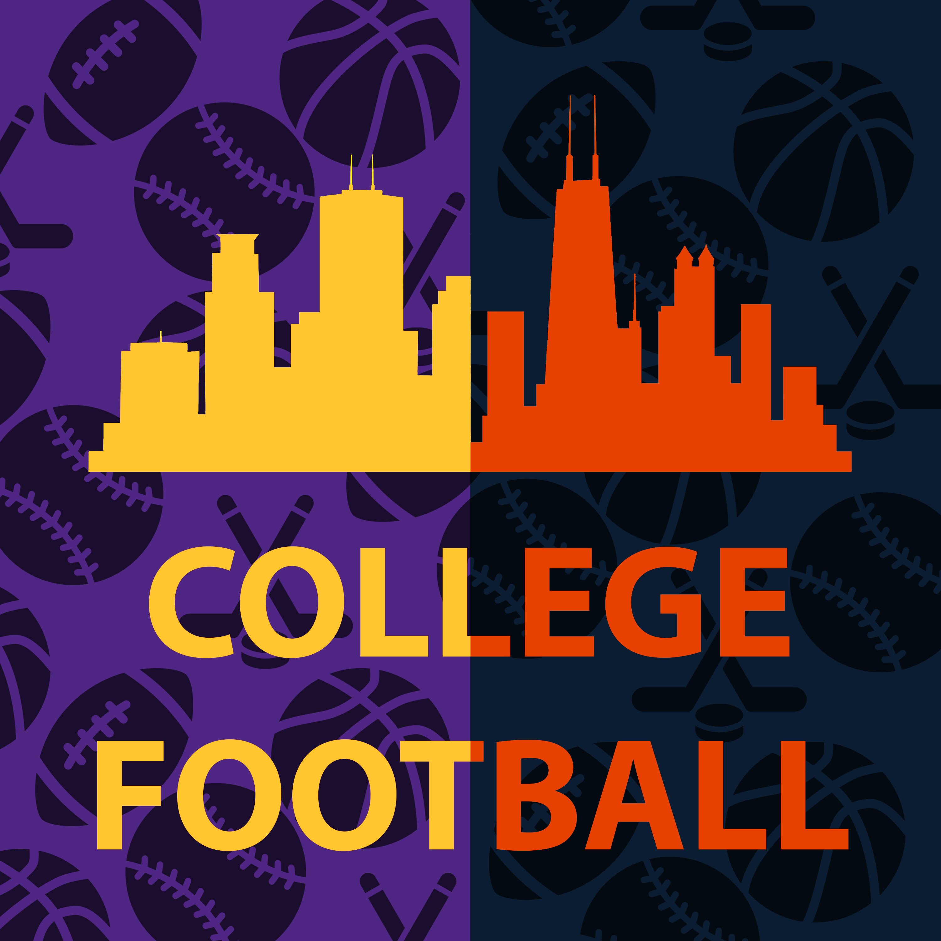 010 - The State of College Football episode artwork