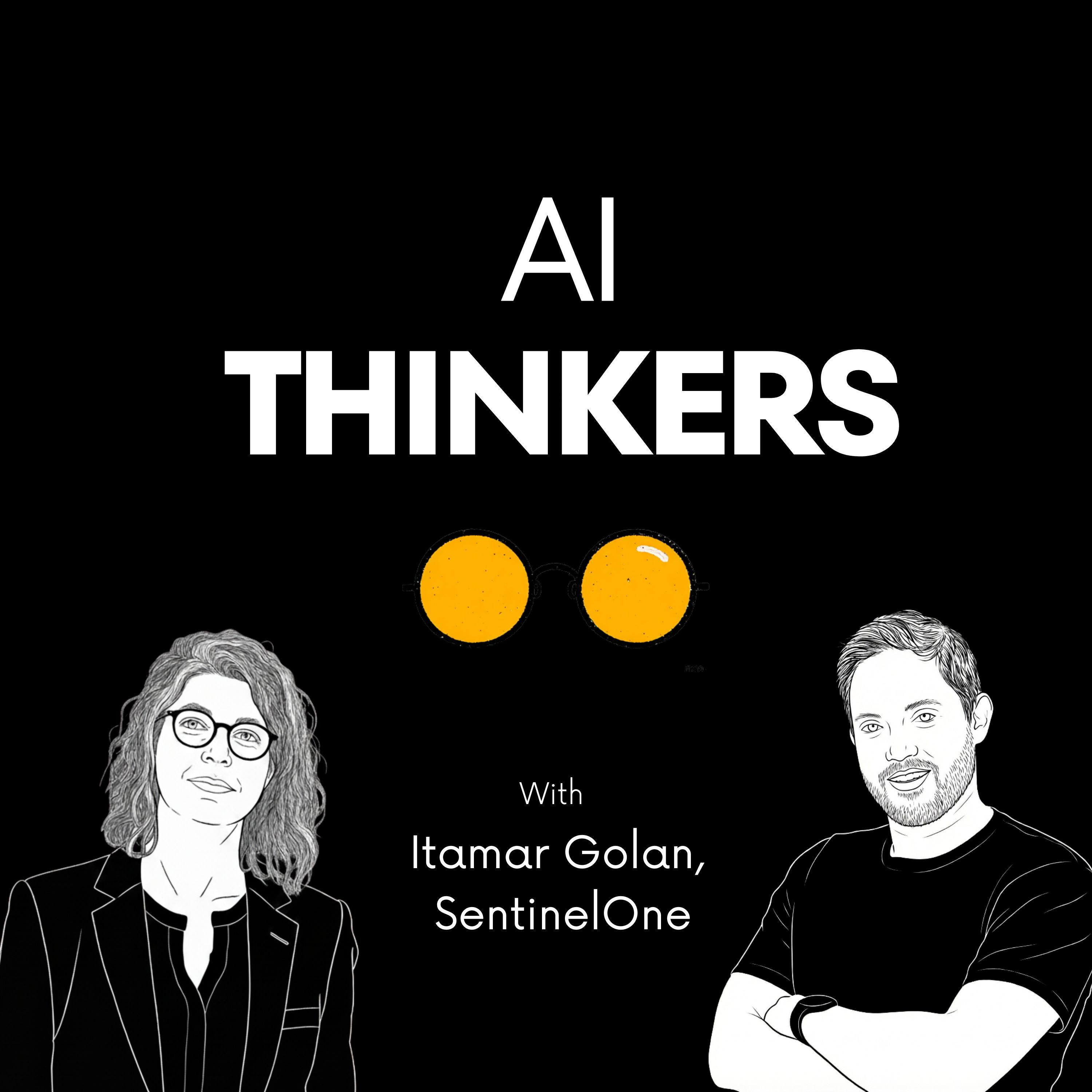 לאמץ AI בלי לפתוח את הדלת לתוקפים - עם איתמר גולן