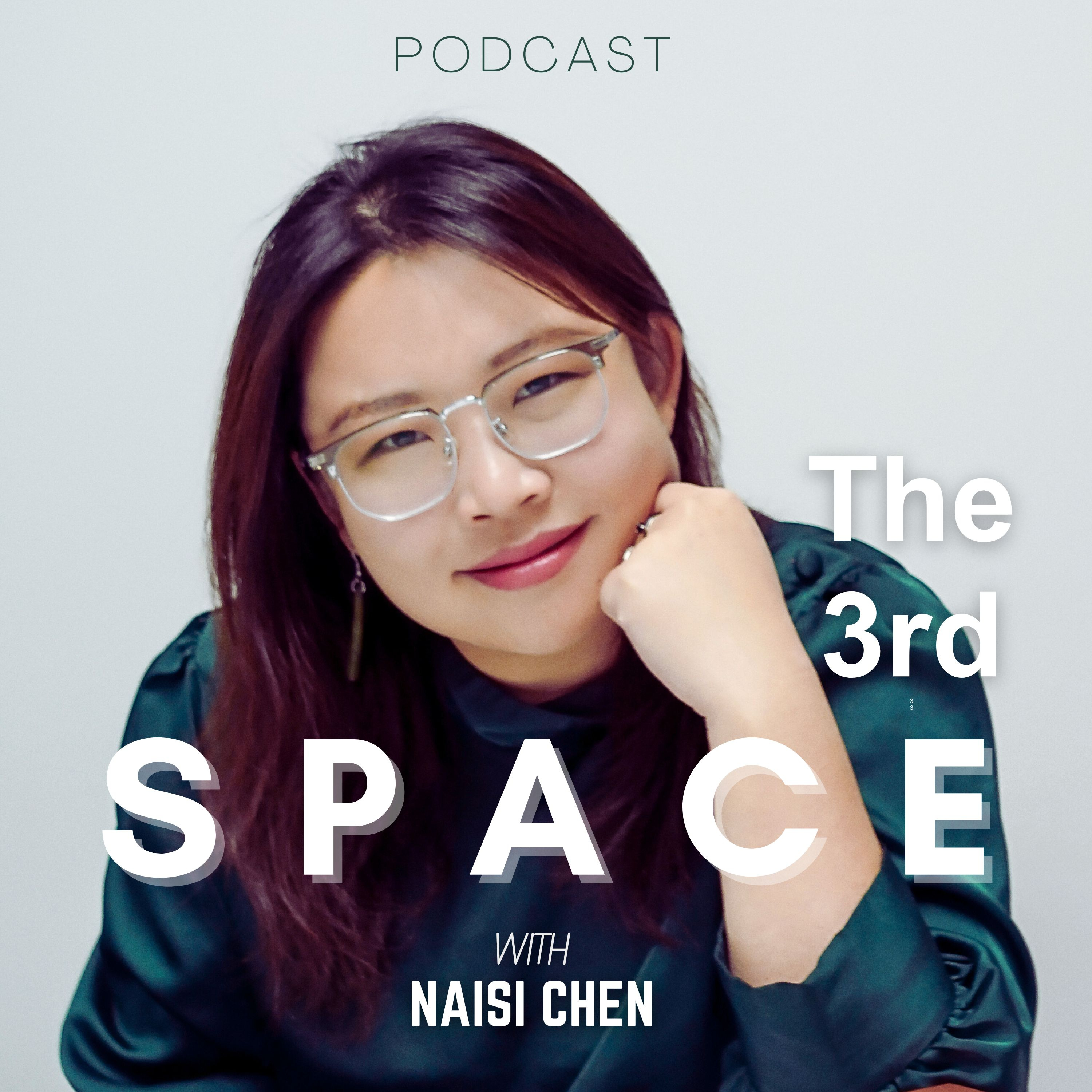 [The 3rd Space] EP 00 Introducing The 3rd Space episode artwork