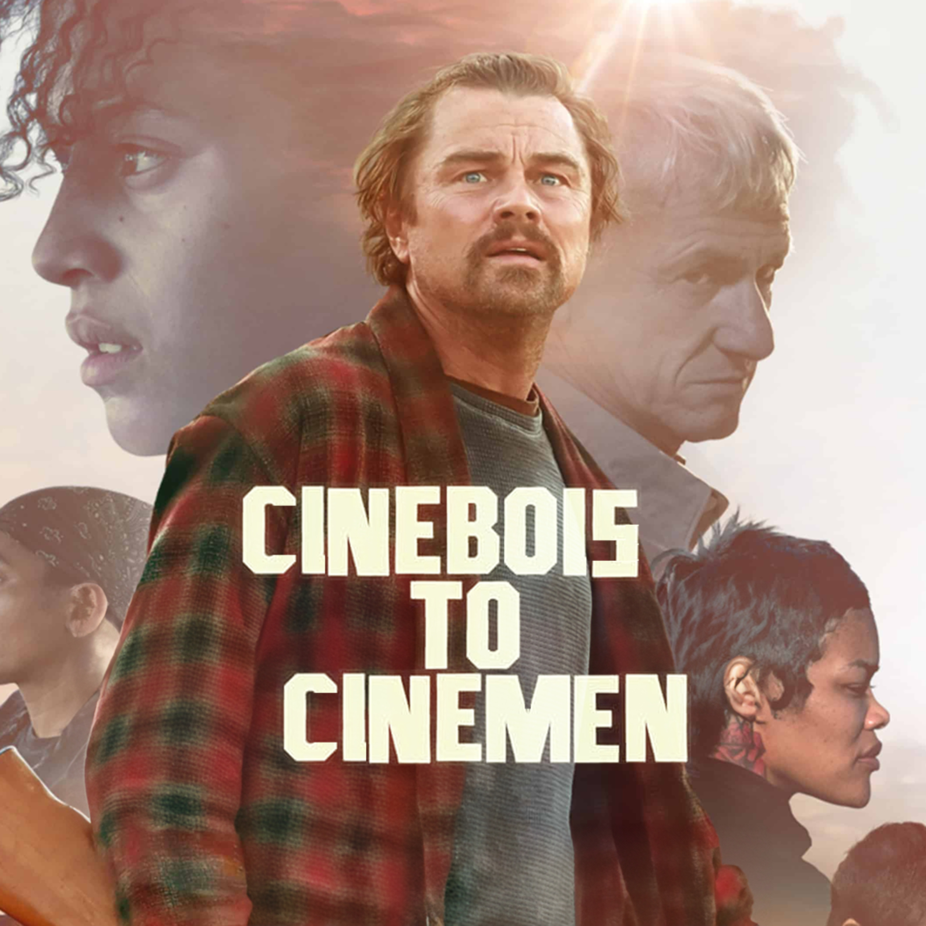 Episode 90: Paul Thomas Anderson & One Battle After Another episode artwork